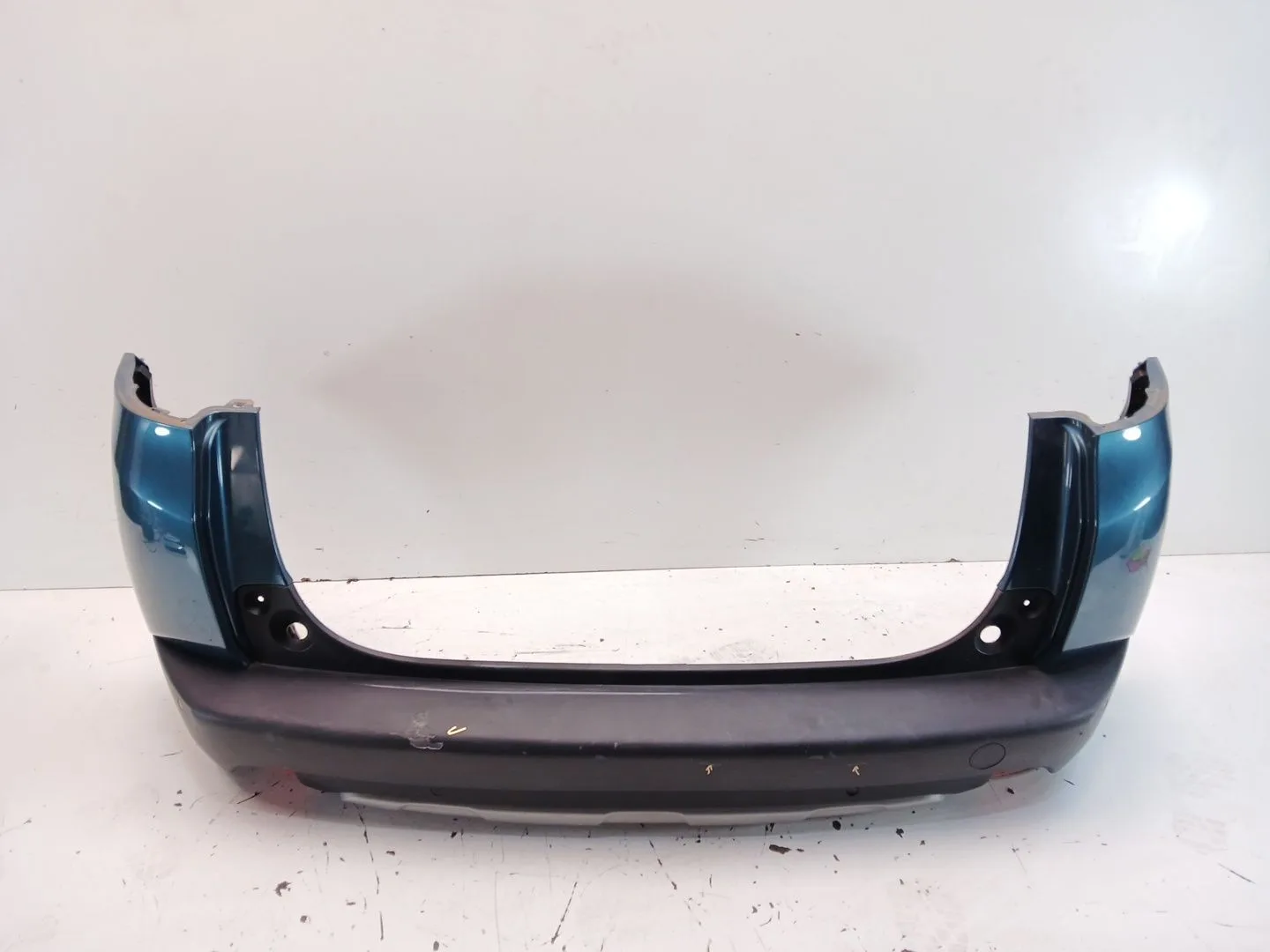 Paragolpes Trasero para Peugeot 2008 I (Cu_)
