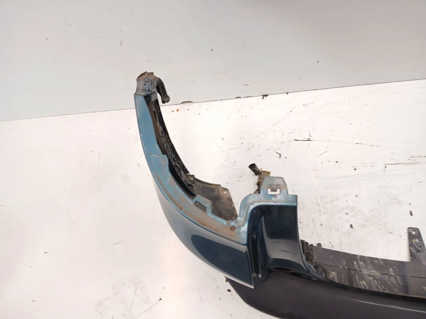 Paragolpes Trasero para Peugeot 2008 I (Cu_)
