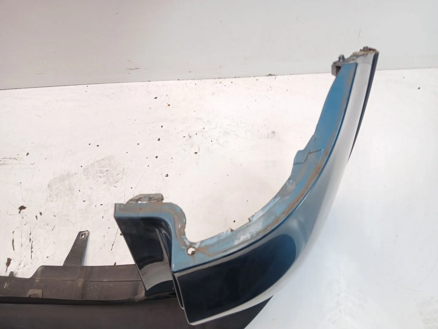 Paragolpes Trasero para Peugeot 2008 I (Cu_)