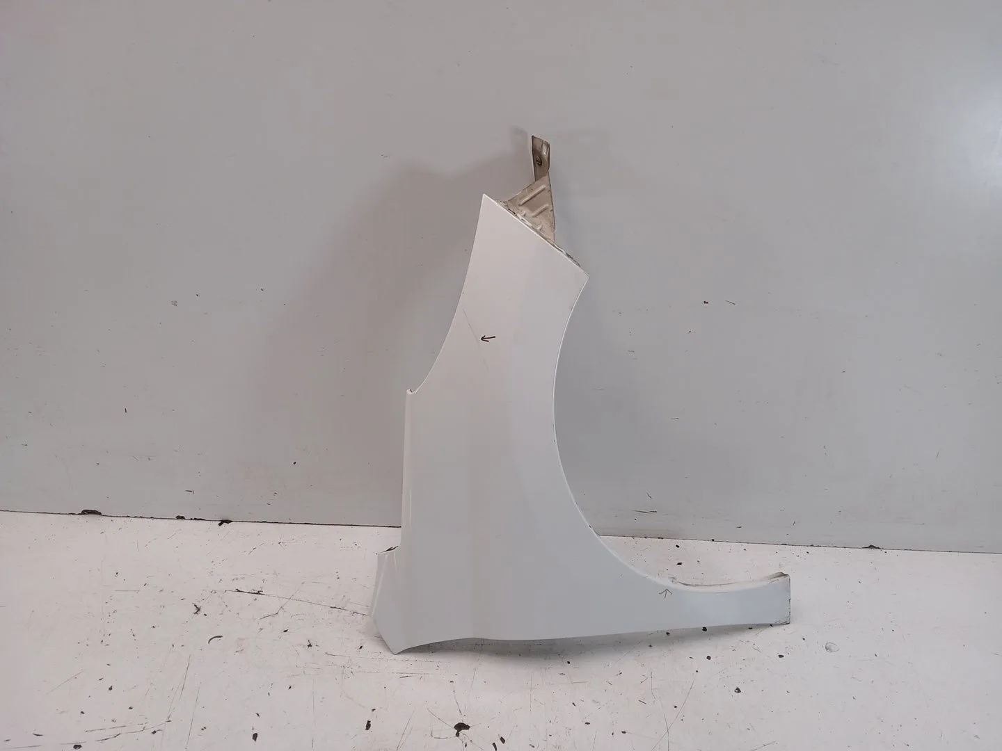 Aleta Delantera Derecha para Peugeot 207/207+ (Wa_, Wc_)