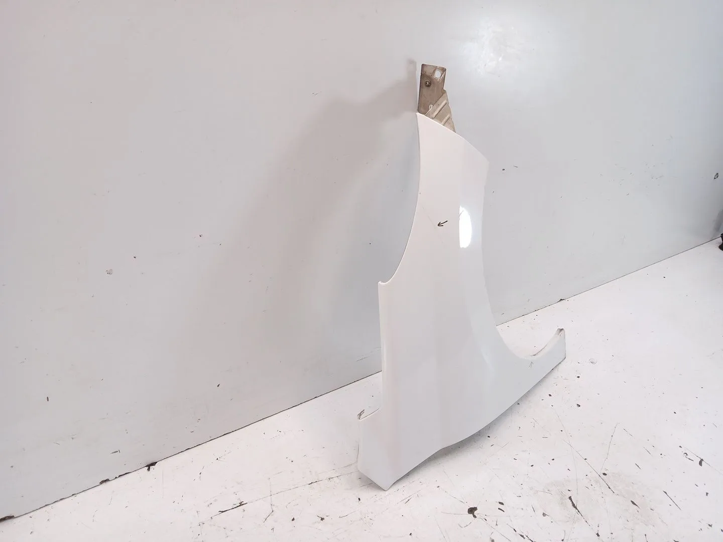 Aleta Delantera Derecha para Peugeot 207/207+ (Wa_, Wc_)