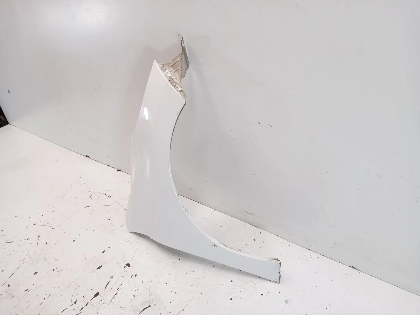 Aleta Delantera Derecha para Peugeot 207/207+ (Wa_, Wc_)
