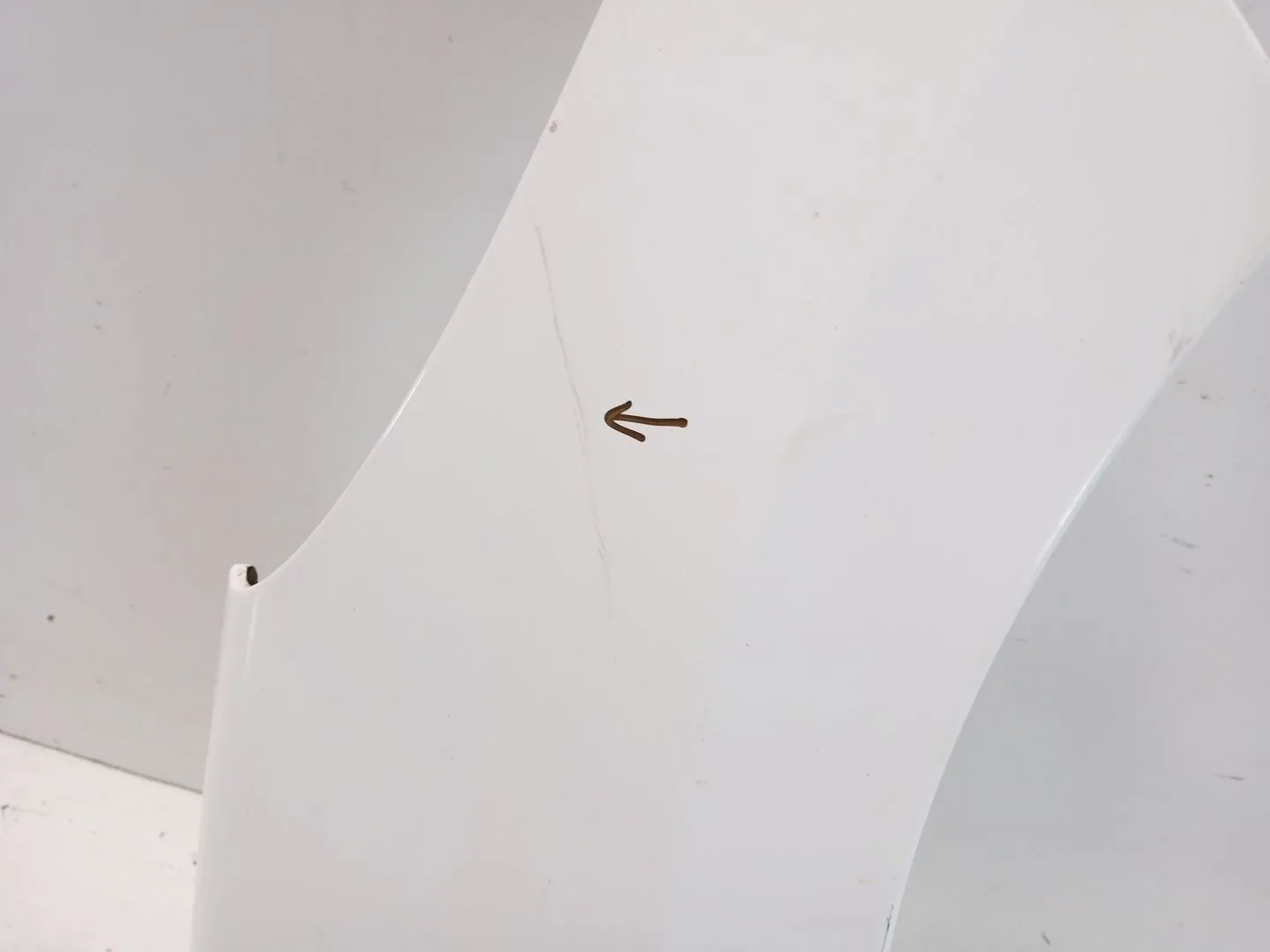 Aleta Delantera Derecha para Peugeot 207/207+ (Wa_, Wc_)