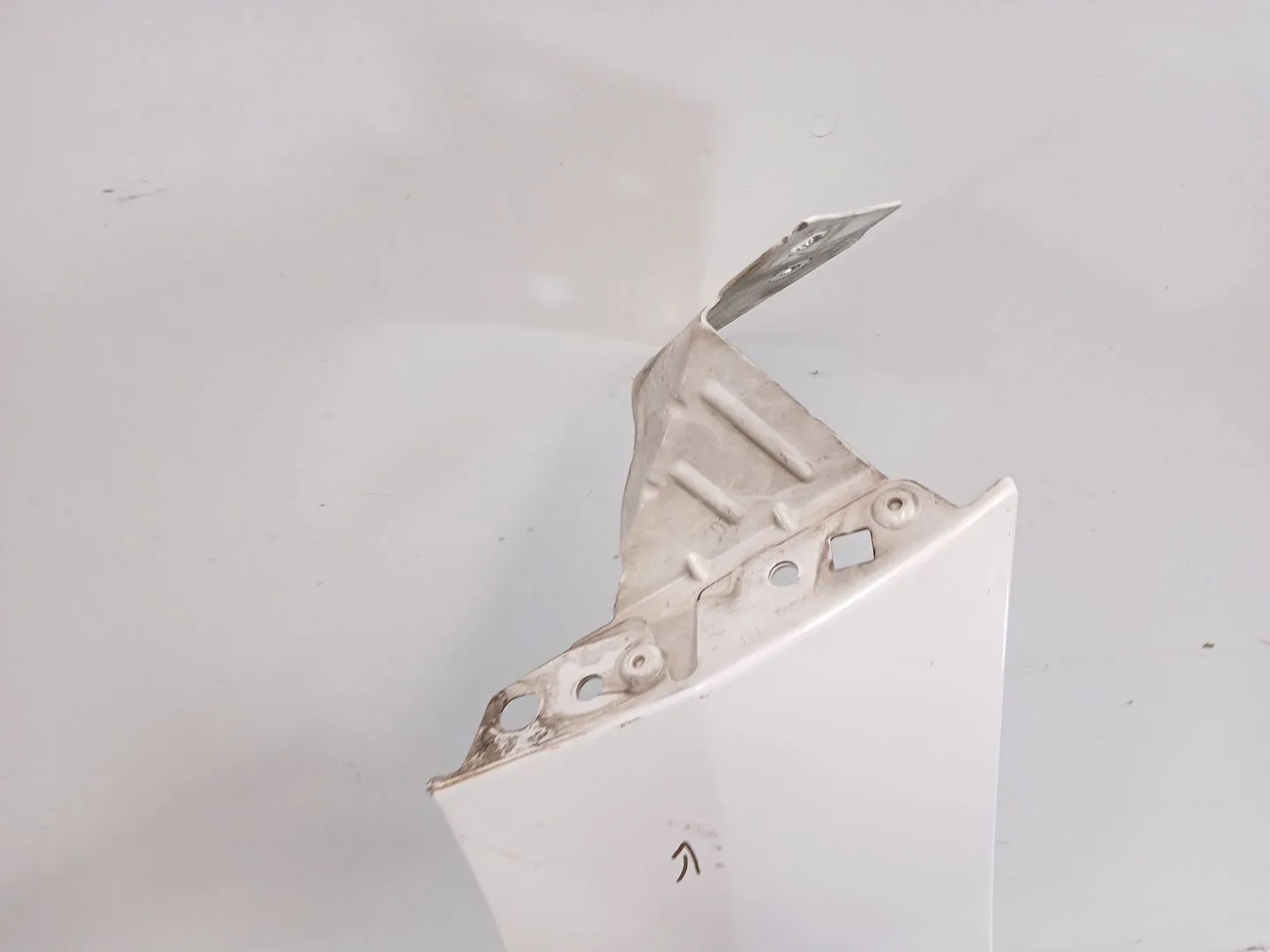 Aleta Delantera Izquierda para Peugeot 207/207+ (Wa_, Wc_)