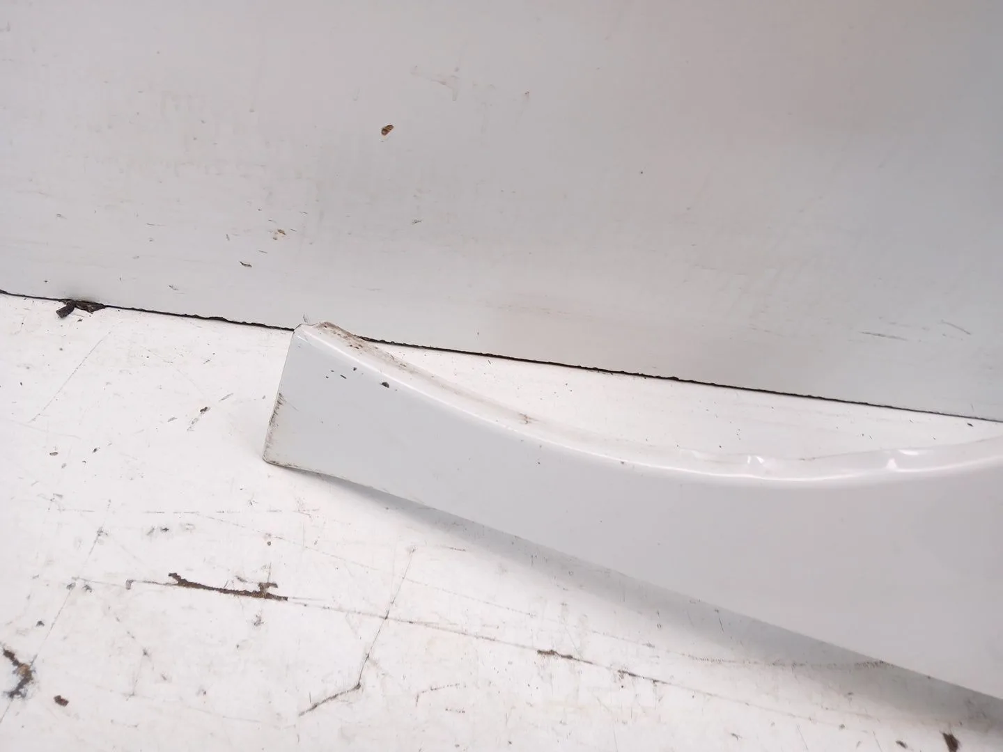 Aleta Delantera Izquierda para Peugeot 207/207+ (Wa_, Wc_)