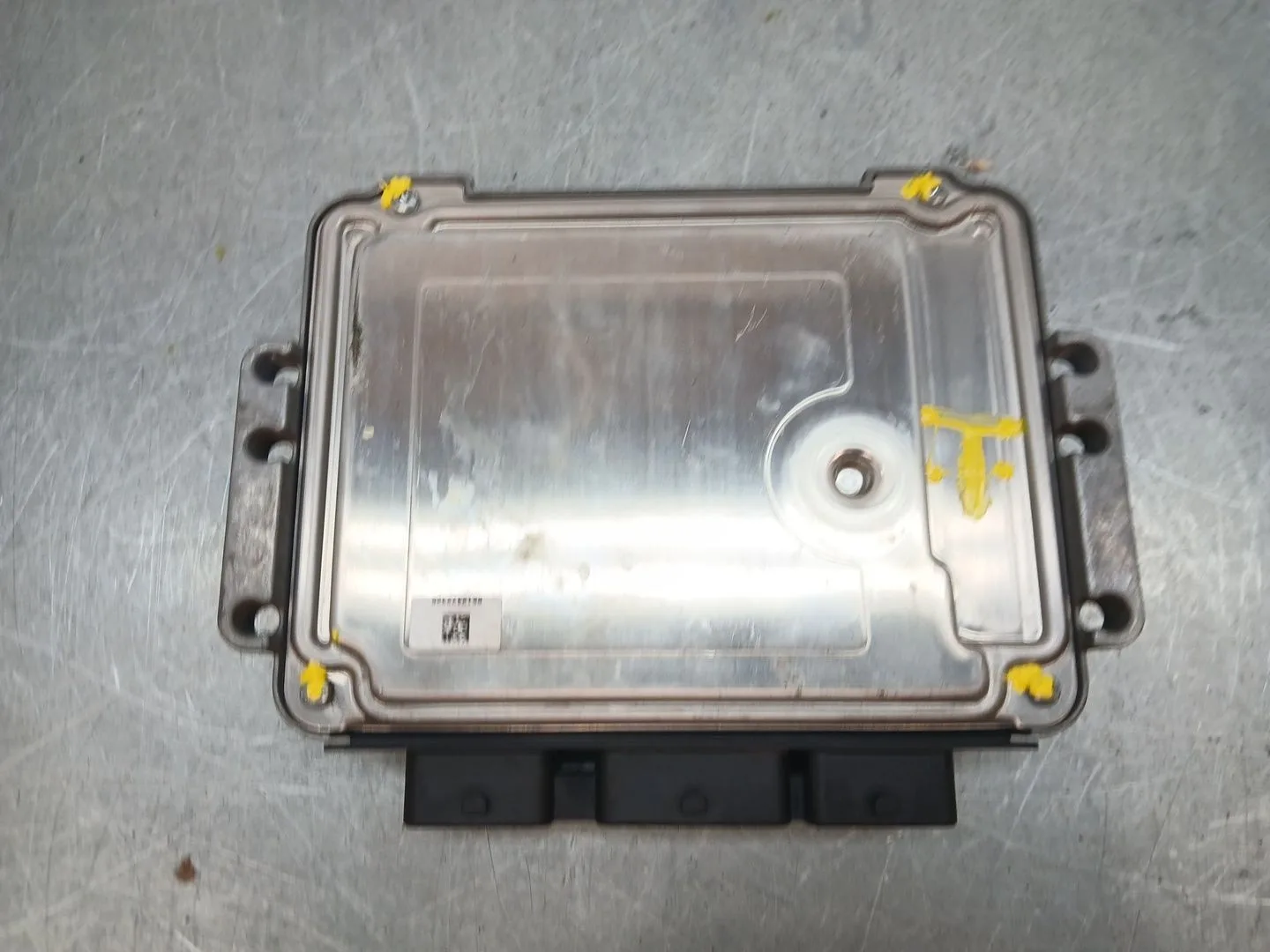 Centralita Motor Uce para Peugeot 207/207+ (Wa_, Wc_)
