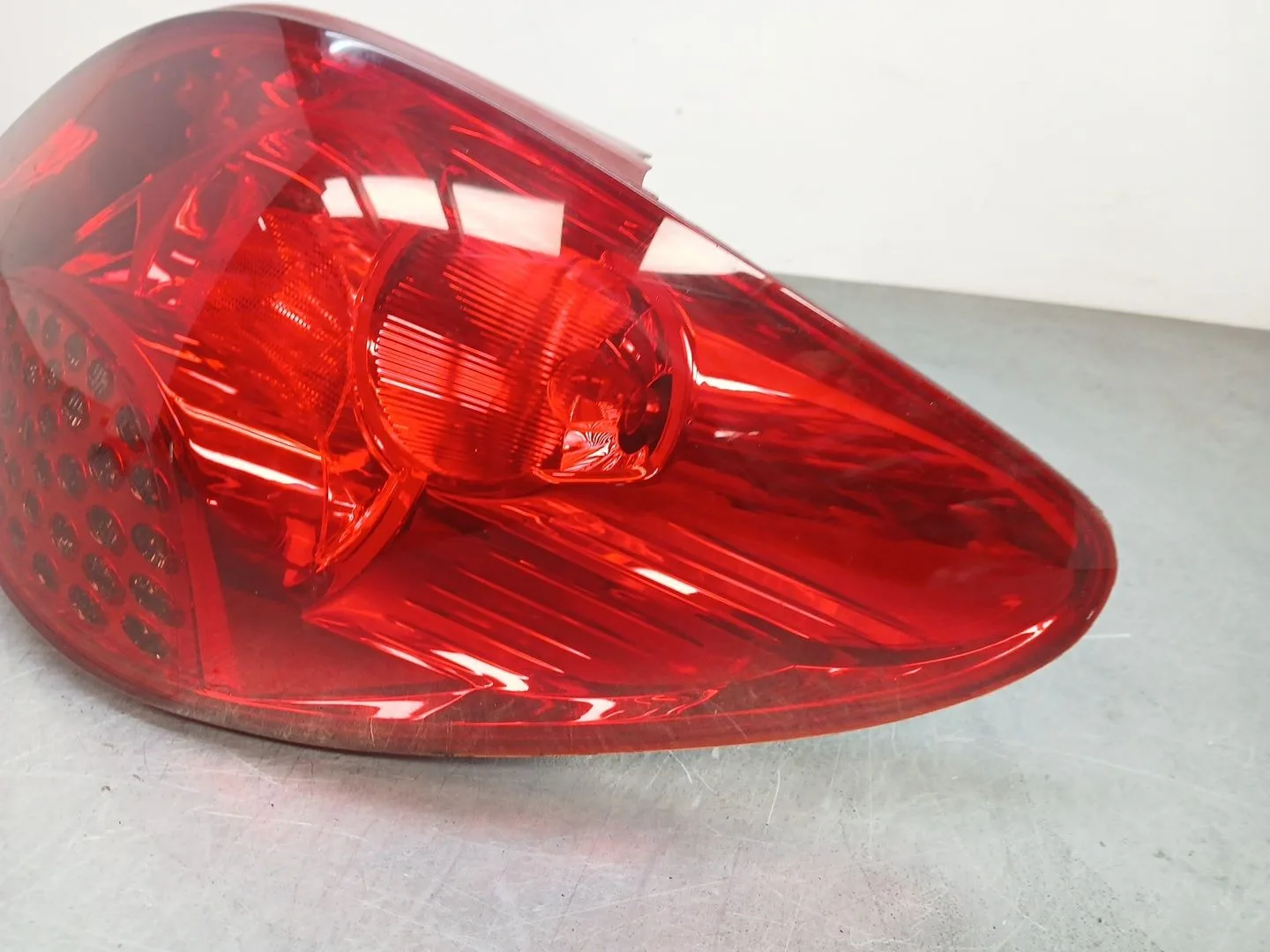 Piloto Trasero Derecho para Peugeot 207/207+ (Wa_, Wc_)