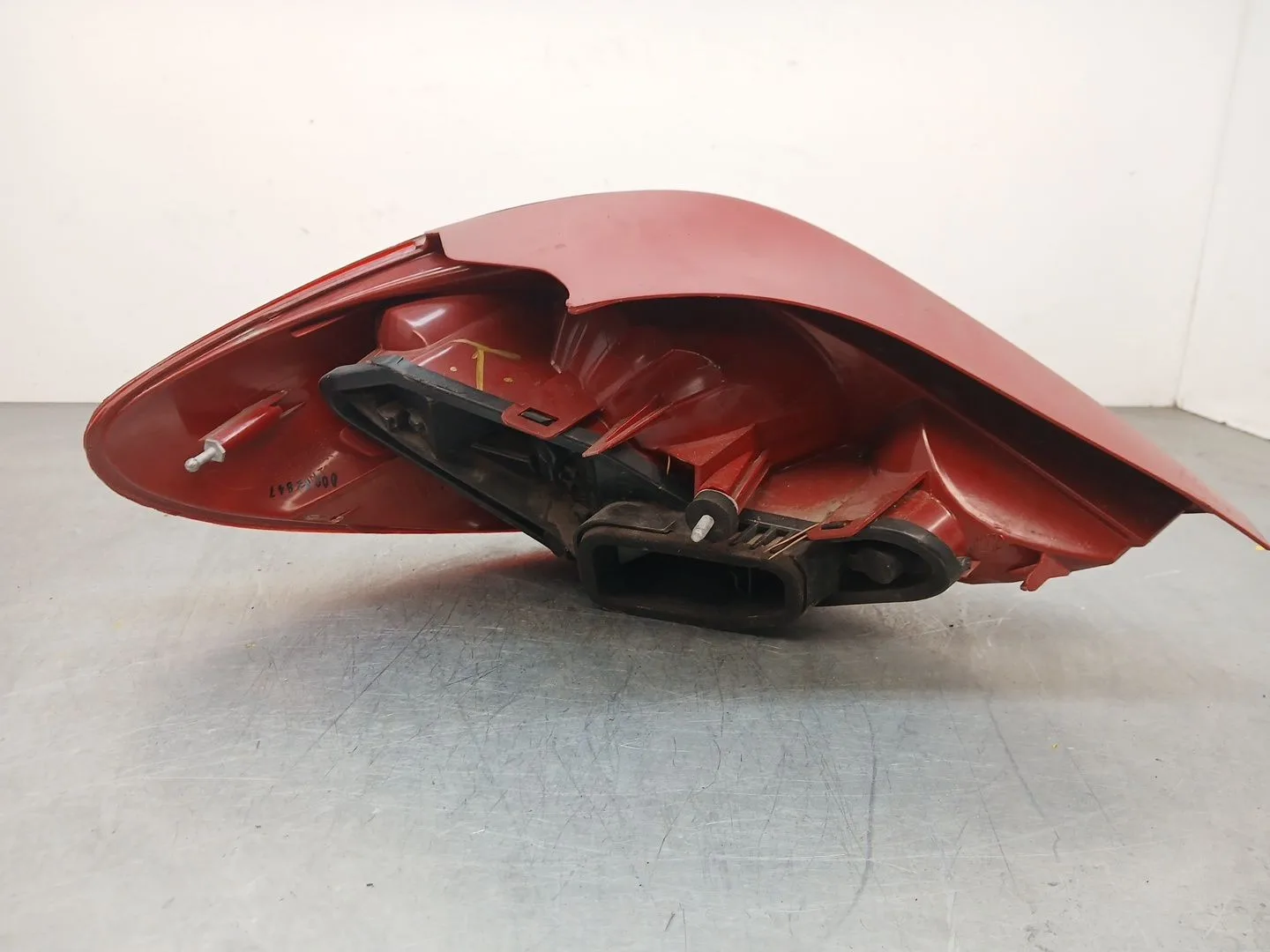 Piloto Trasero Derecho para Peugeot 207/207+ (Wa_, Wc_)