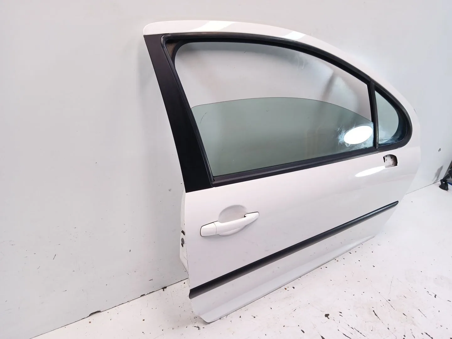 Puerta Delantera Derecha para Peugeot 207/207+ (Wa_, Wc_)
