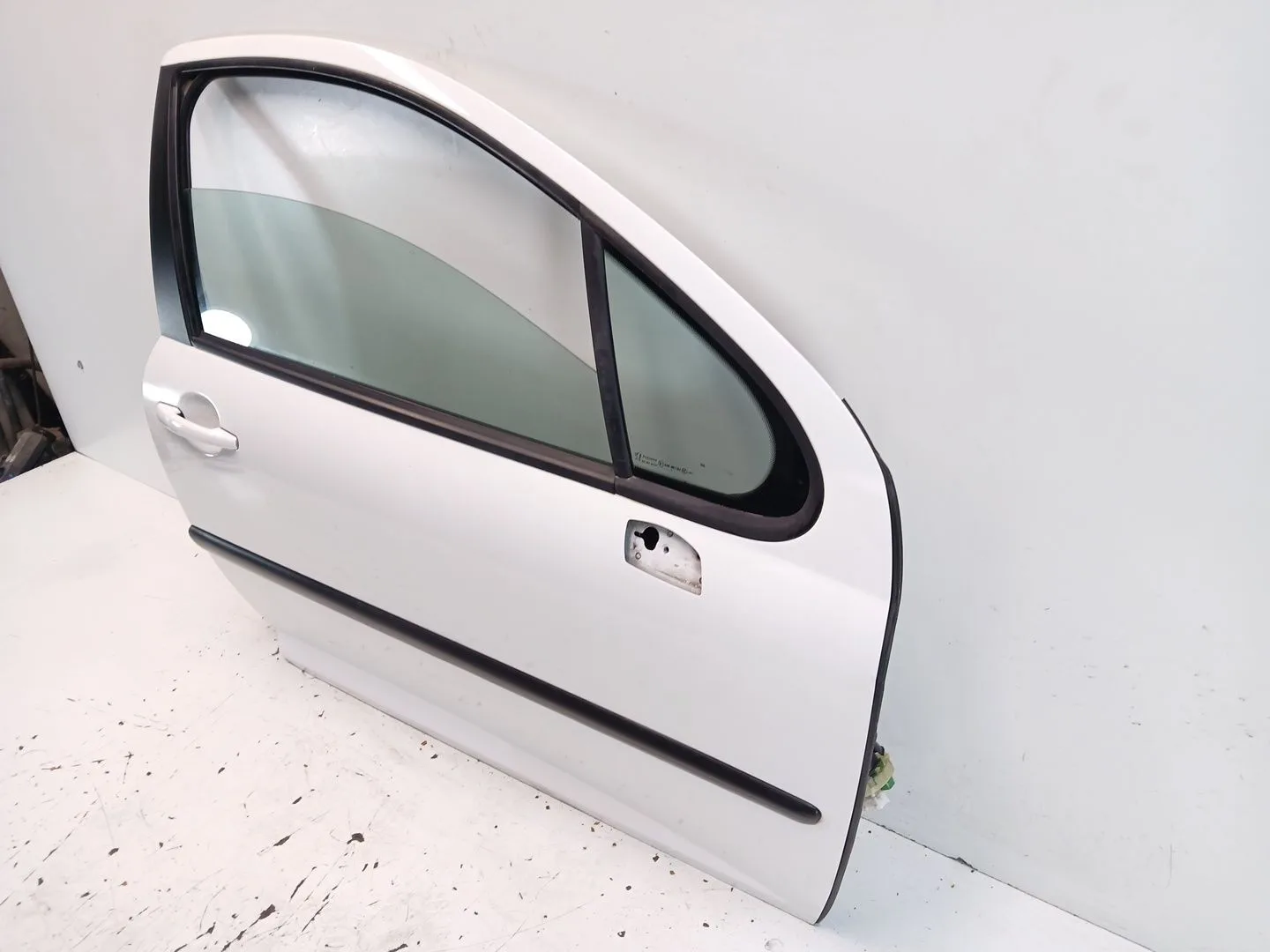 Puerta Delantera Derecha para Peugeot 207/207+ (Wa_, Wc_)
