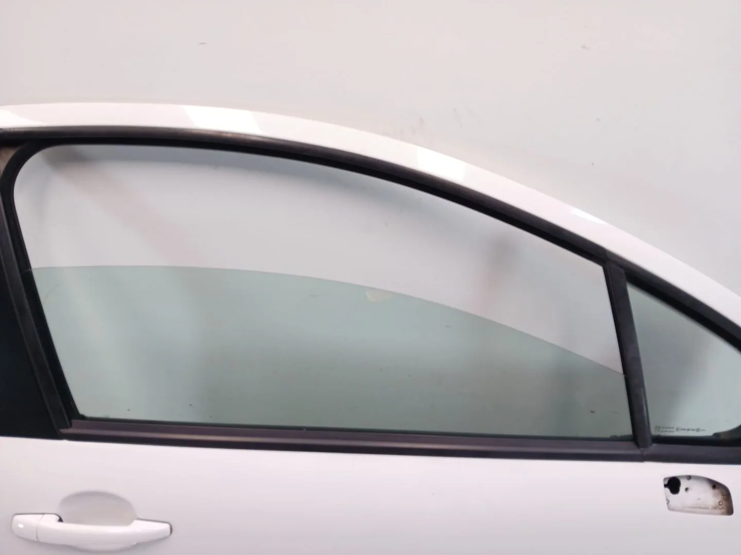 Puerta Delantera Derecha para Peugeot 207/207+ (Wa_, Wc_)