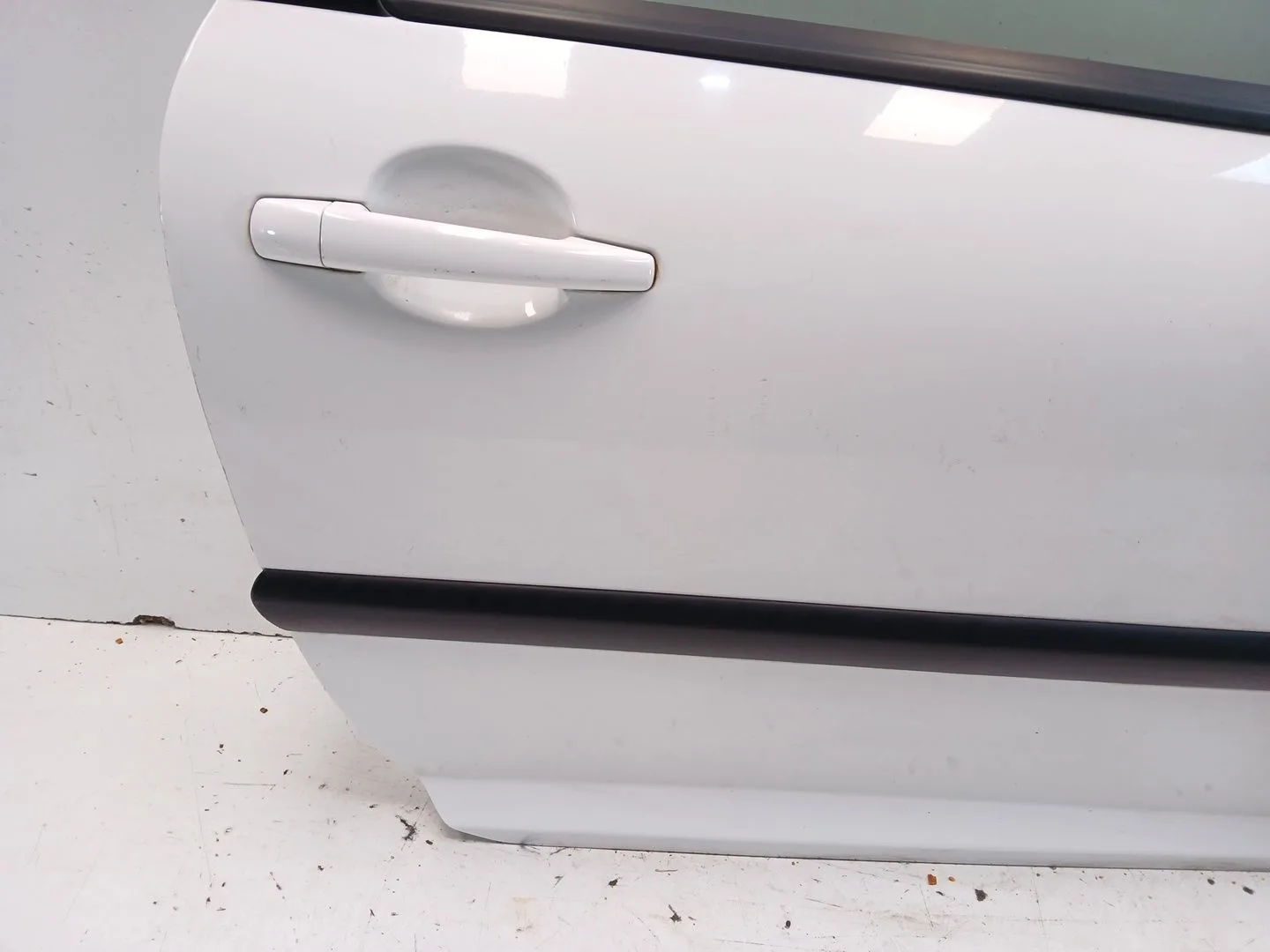 Puerta Delantera Derecha para Peugeot 207/207+ (Wa_, Wc_)