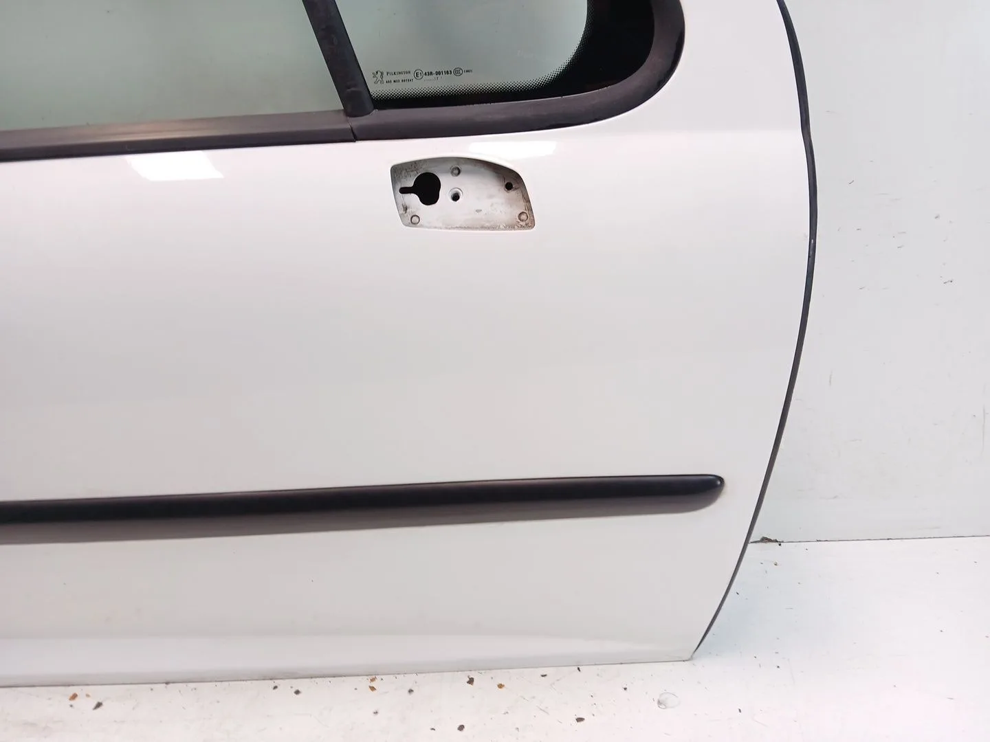 Puerta Delantera Derecha para Peugeot 207/207+ (Wa_, Wc_)