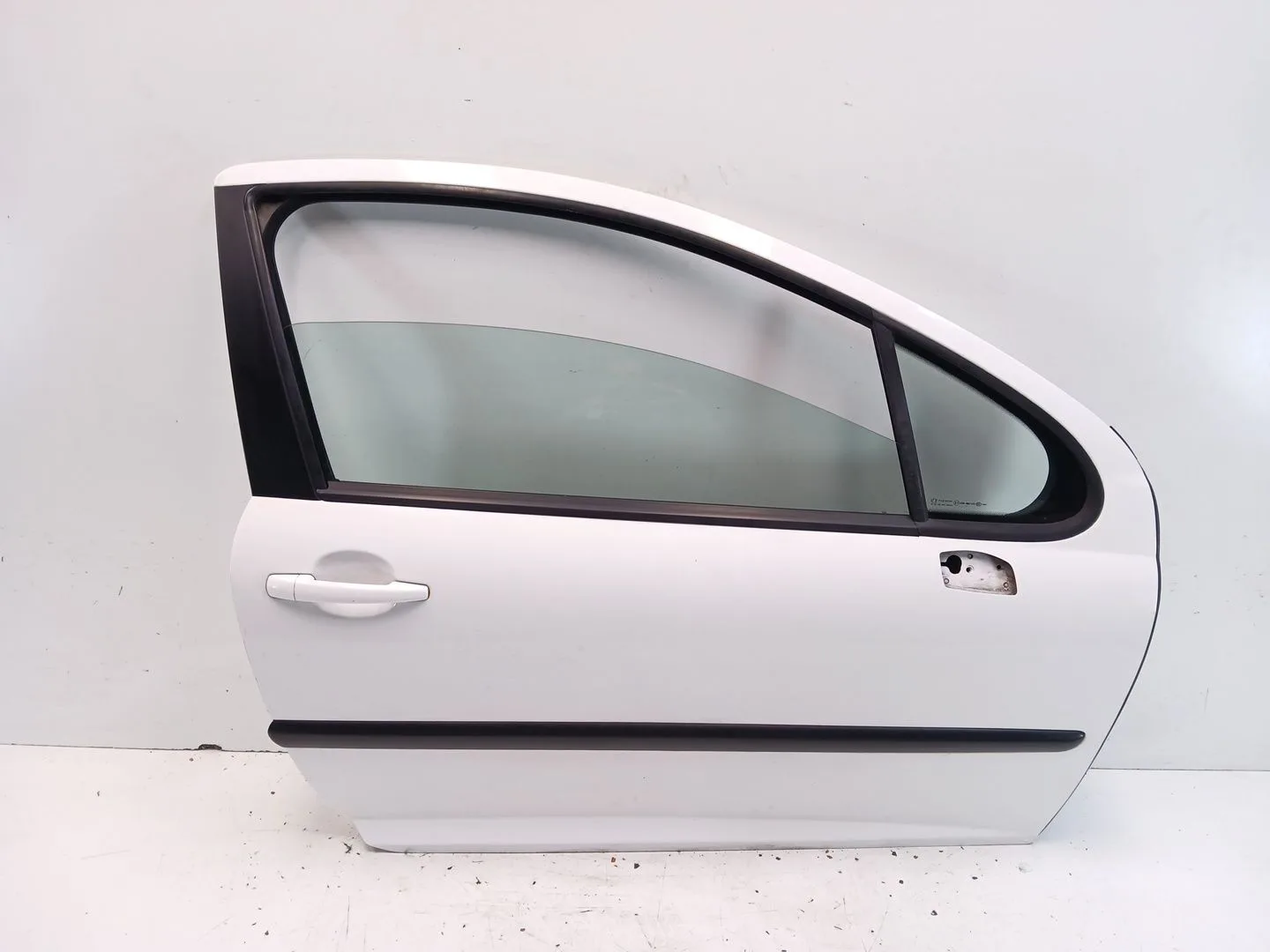 Puerta Delantera Derecha para Peugeot 207/207+ (Wa_, Wc_)