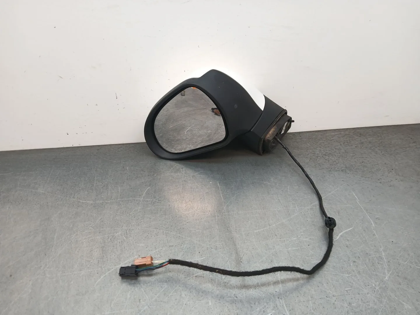 Retrovisor Izquierdo para Peugeot 207/207+ (Wa_, Wc_)