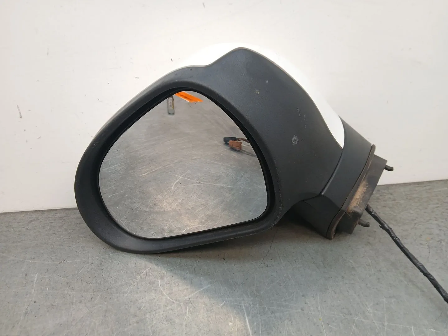 Retrovisor Izquierdo para Peugeot 207/207+ (Wa_, Wc_)