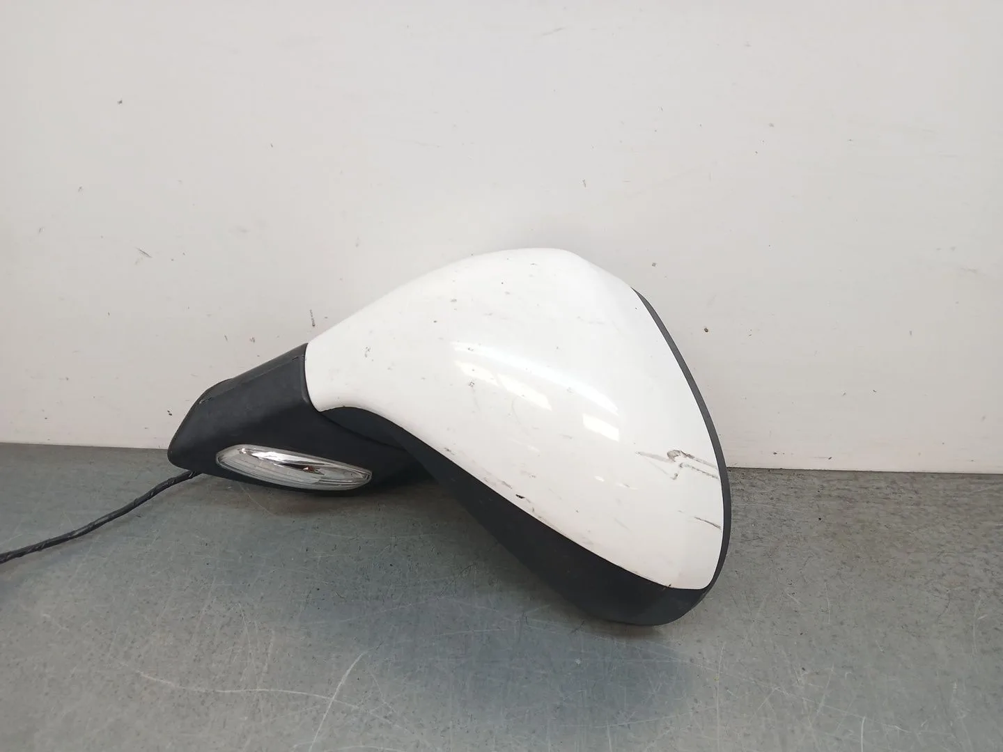 Retrovisor Izquierdo para Peugeot 207/207+ (Wa_, Wc_)