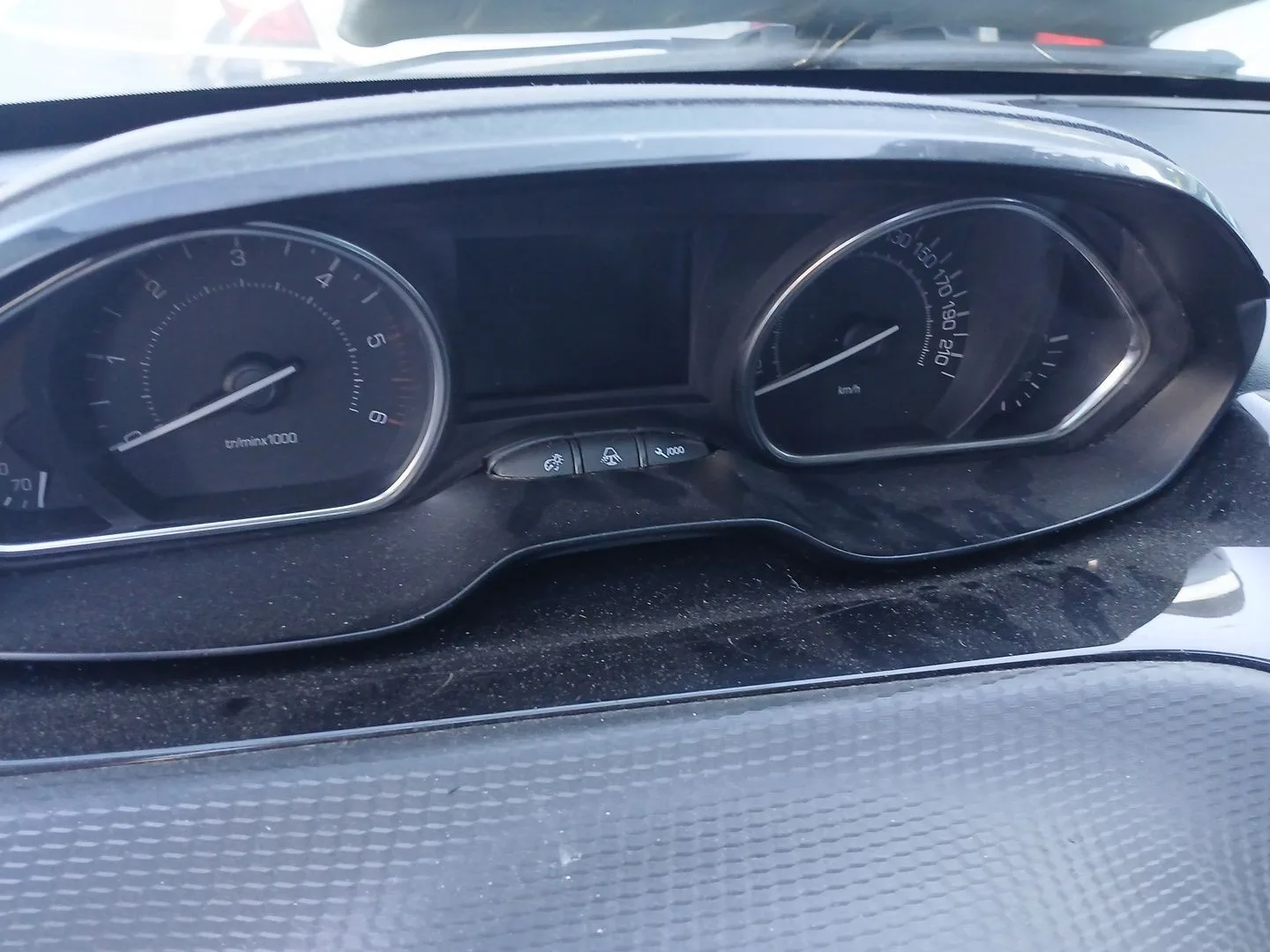 Cuadro Instrumentos para Peugeot 2008 I (Cu_)