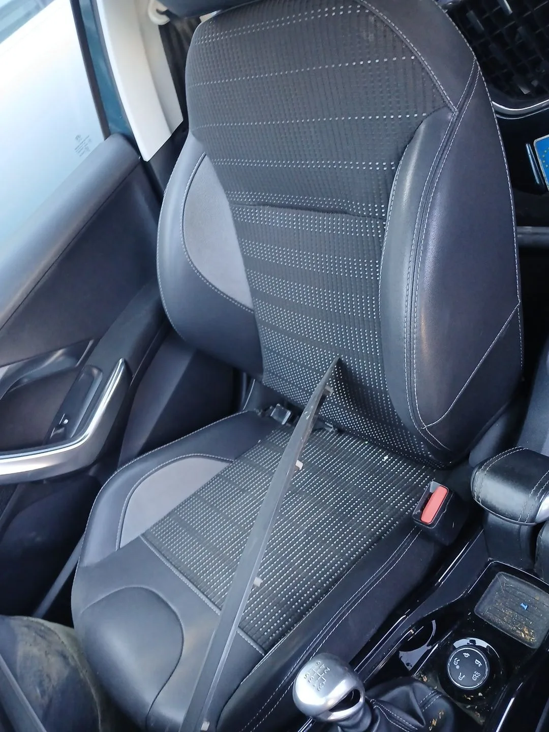 Asiento Delantero Derecho para Peugeot 2008 I (Cu_)