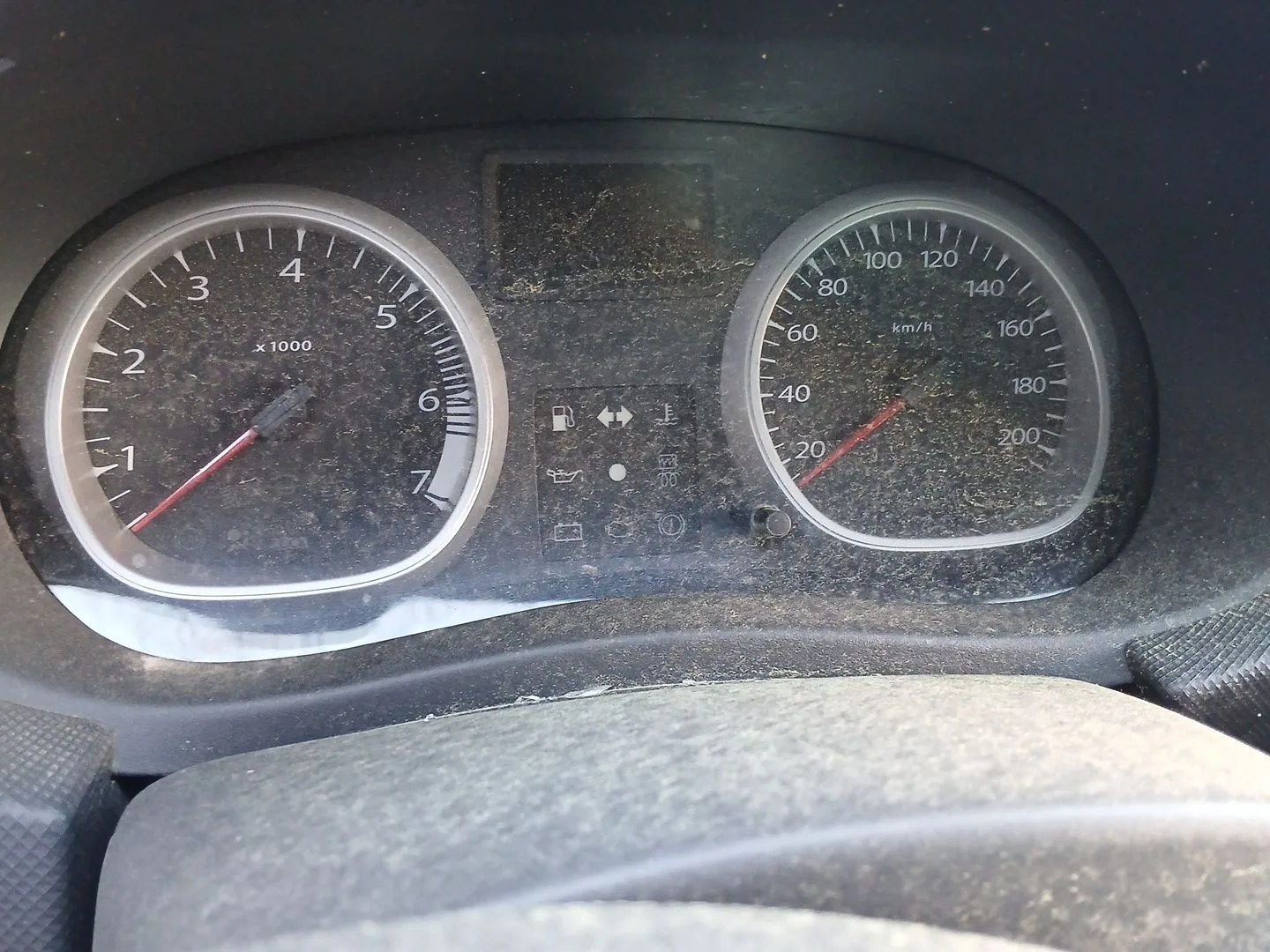 Cuadro Instrumentos para Dacia Duster (Hs_)