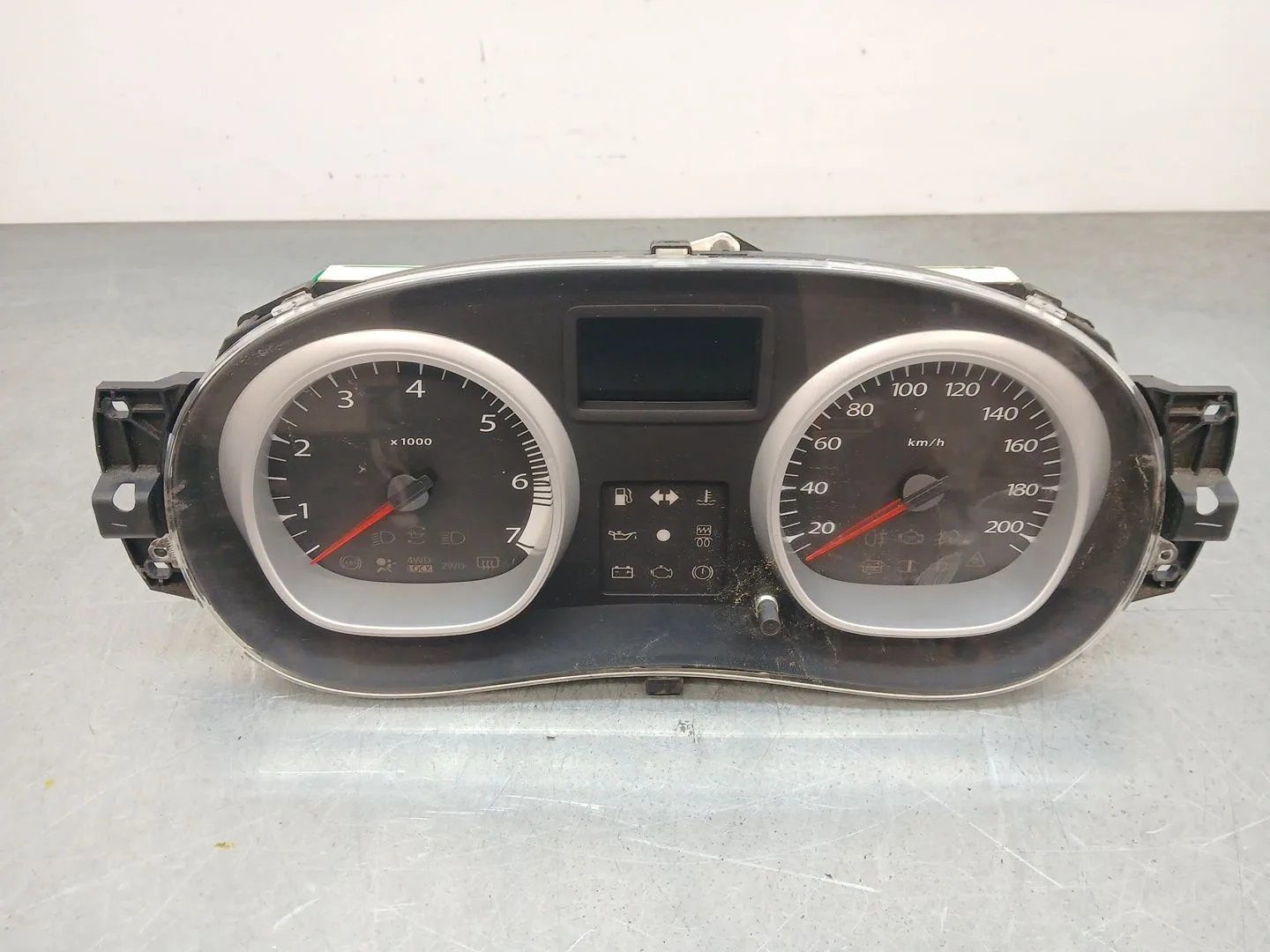 Cuadro Instrumentos para Dacia Duster (Hs_)