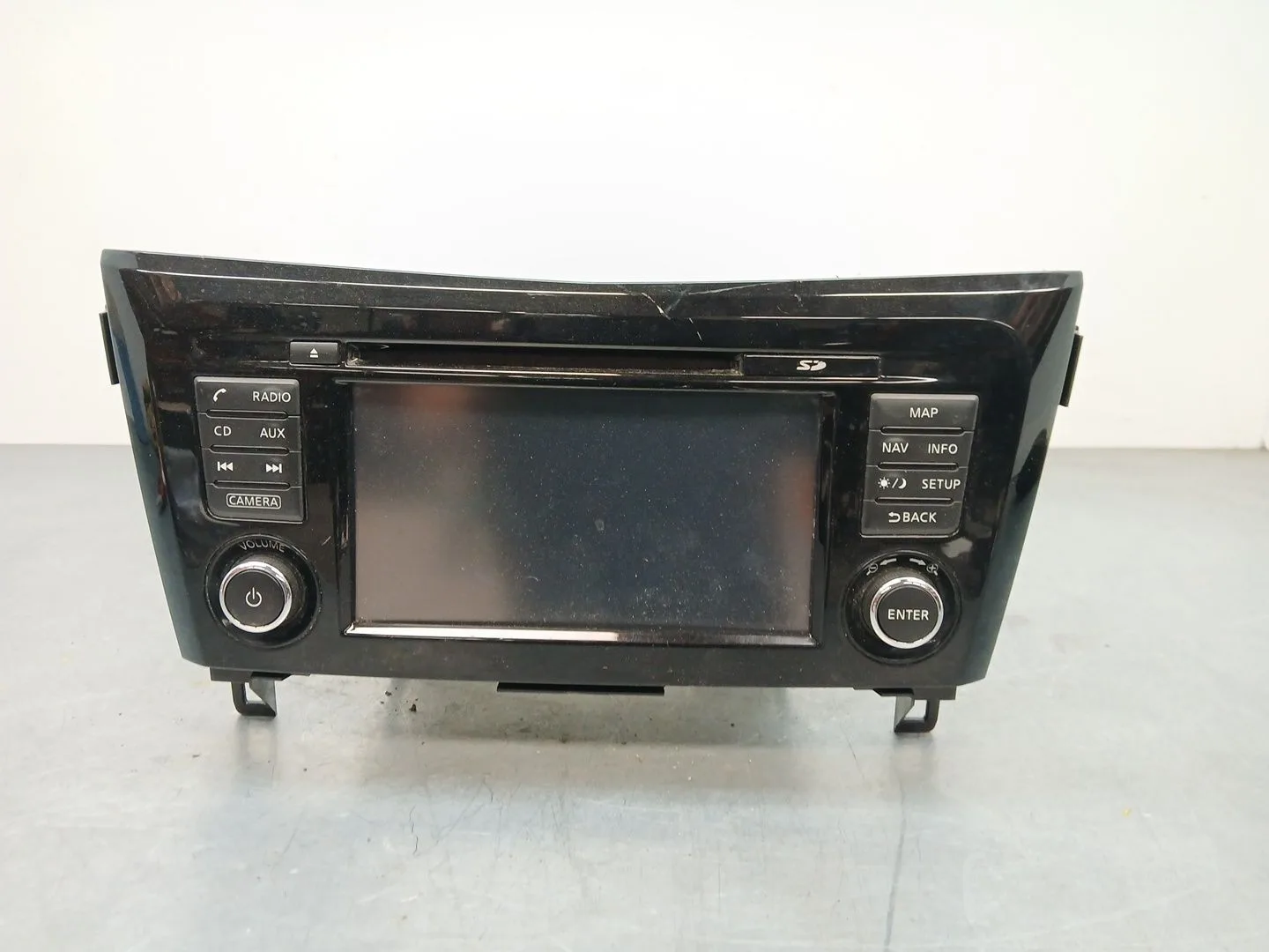 Pantalla Multifuncion para Nissan Qashqai Ii (J11, J11_)