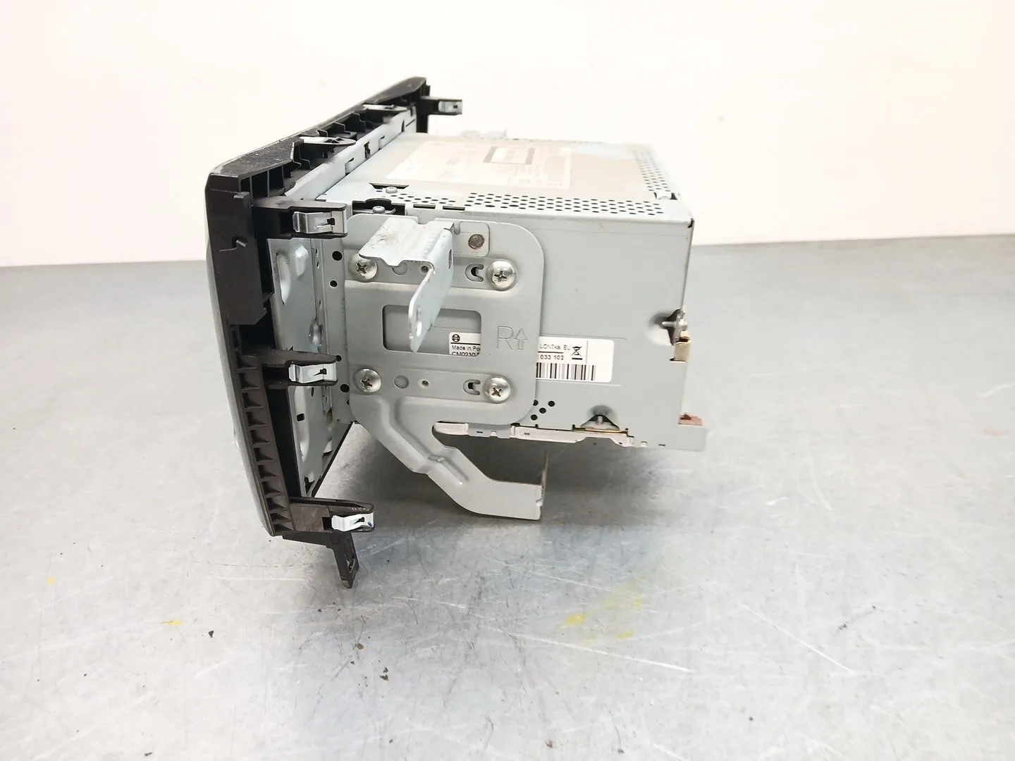 Pantalla Multifuncion para Nissan Qashqai Ii (J11, J11_)