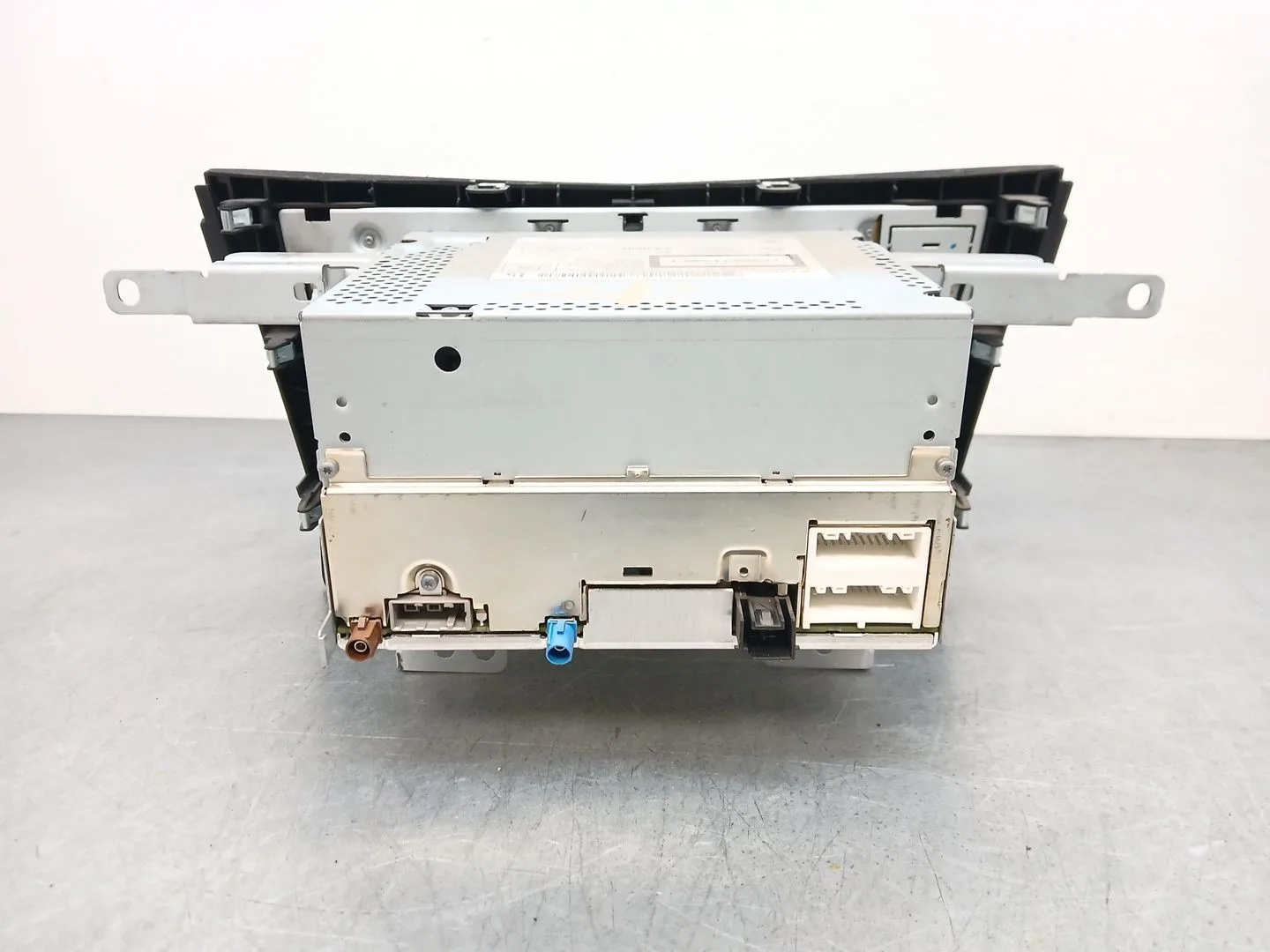 Pantalla Multifuncion para Nissan Qashqai Ii (J11, J11_)