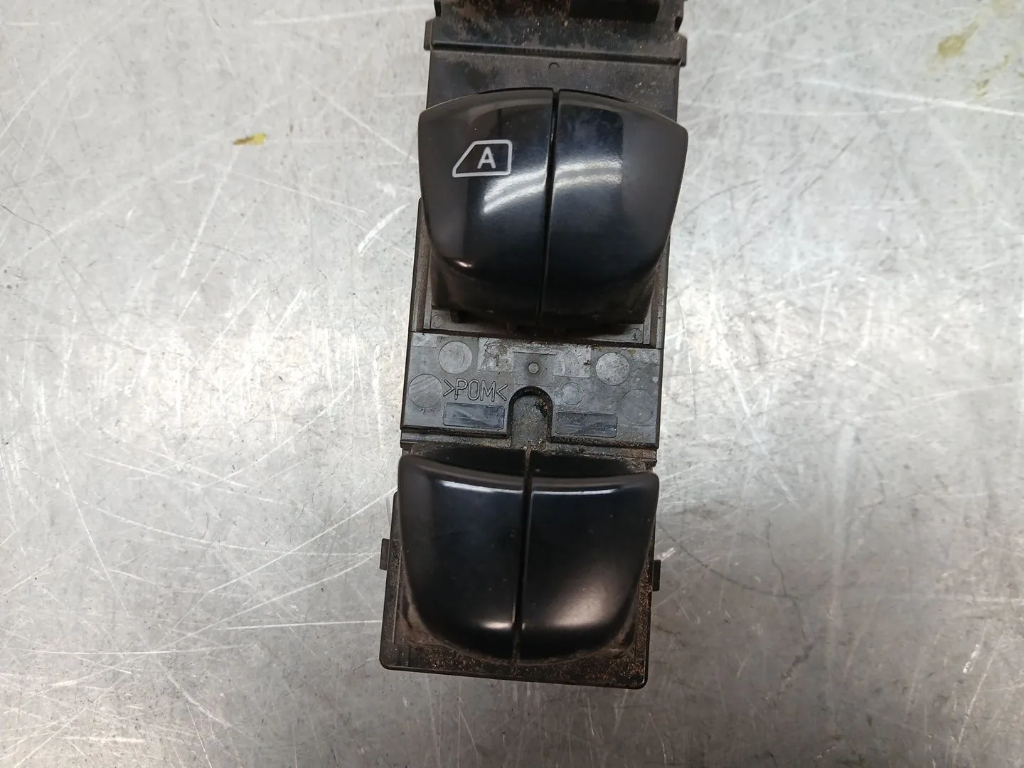 Mando Elevalunas Delantero Izquierdo para Nissan Qashqai Ii (J11, J11_)