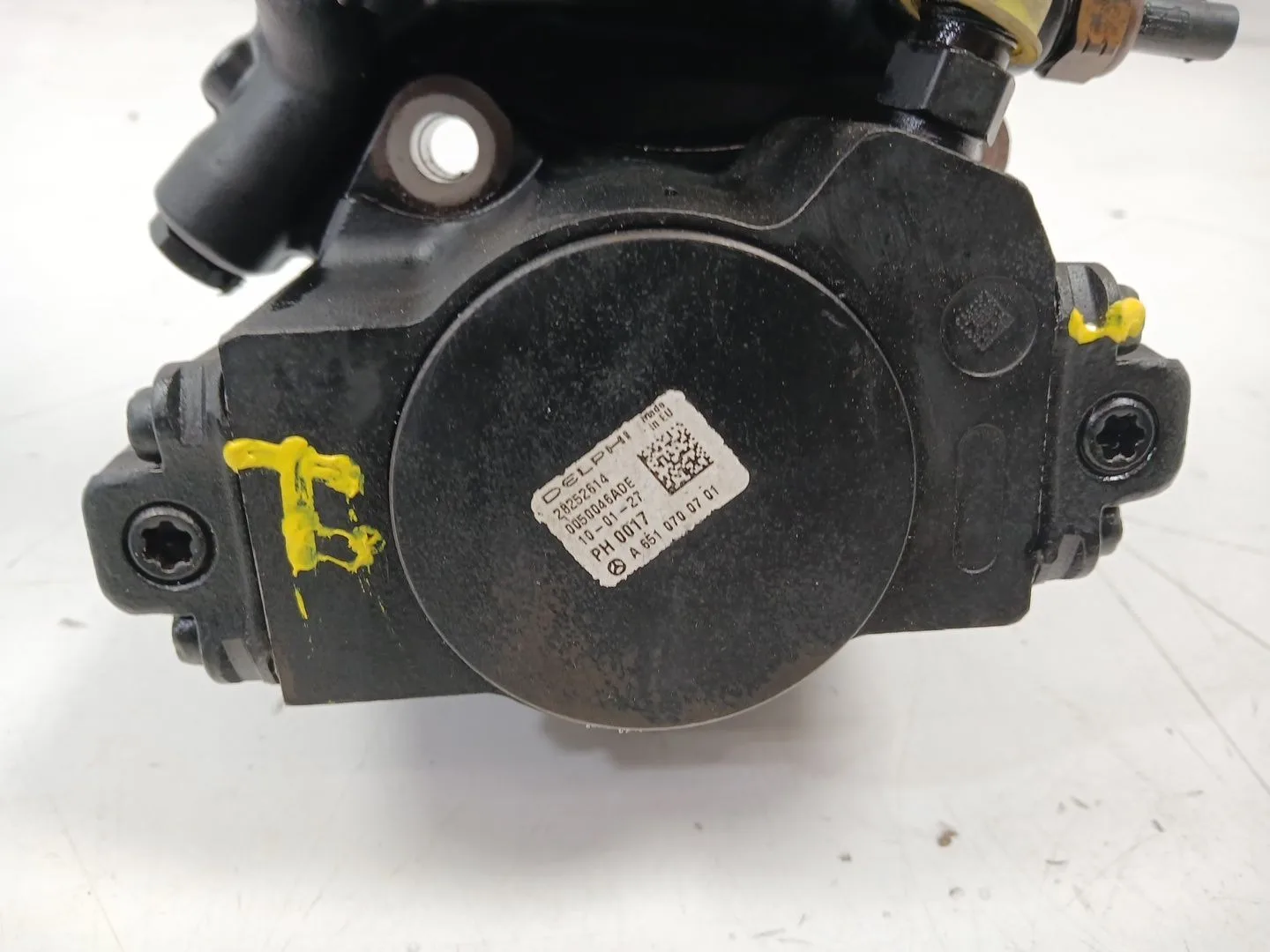 Bomba Inyeccion para Mercedes-Benz Clase C T-Model (S204)