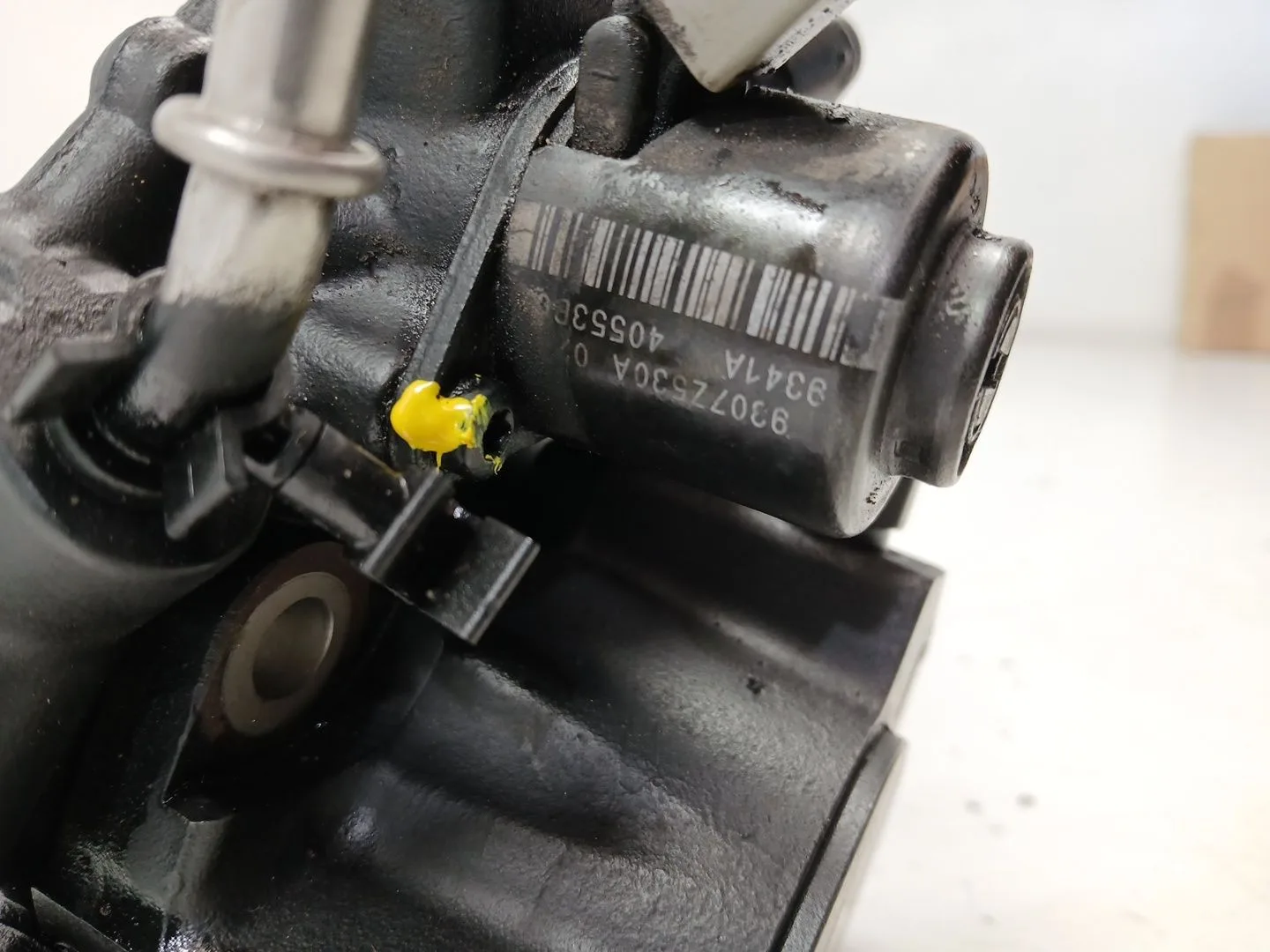 Bomba Inyeccion para Mercedes-Benz Clase C T-Model (S204)