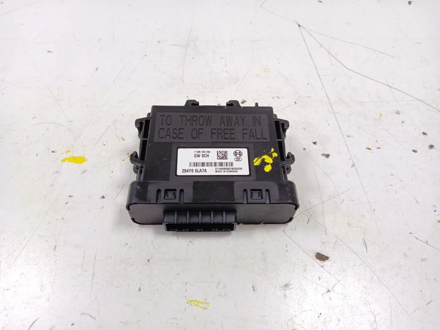 Modulo Electronico para Nissan Juke (F16_)