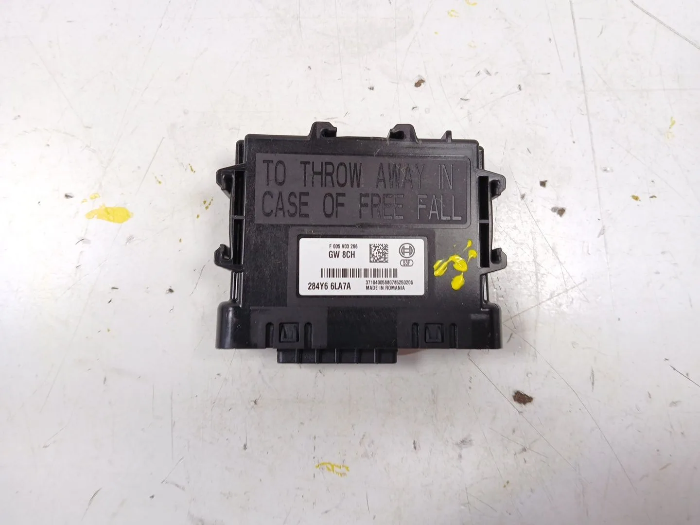 Modulo Electronico para Nissan Juke (F16_)