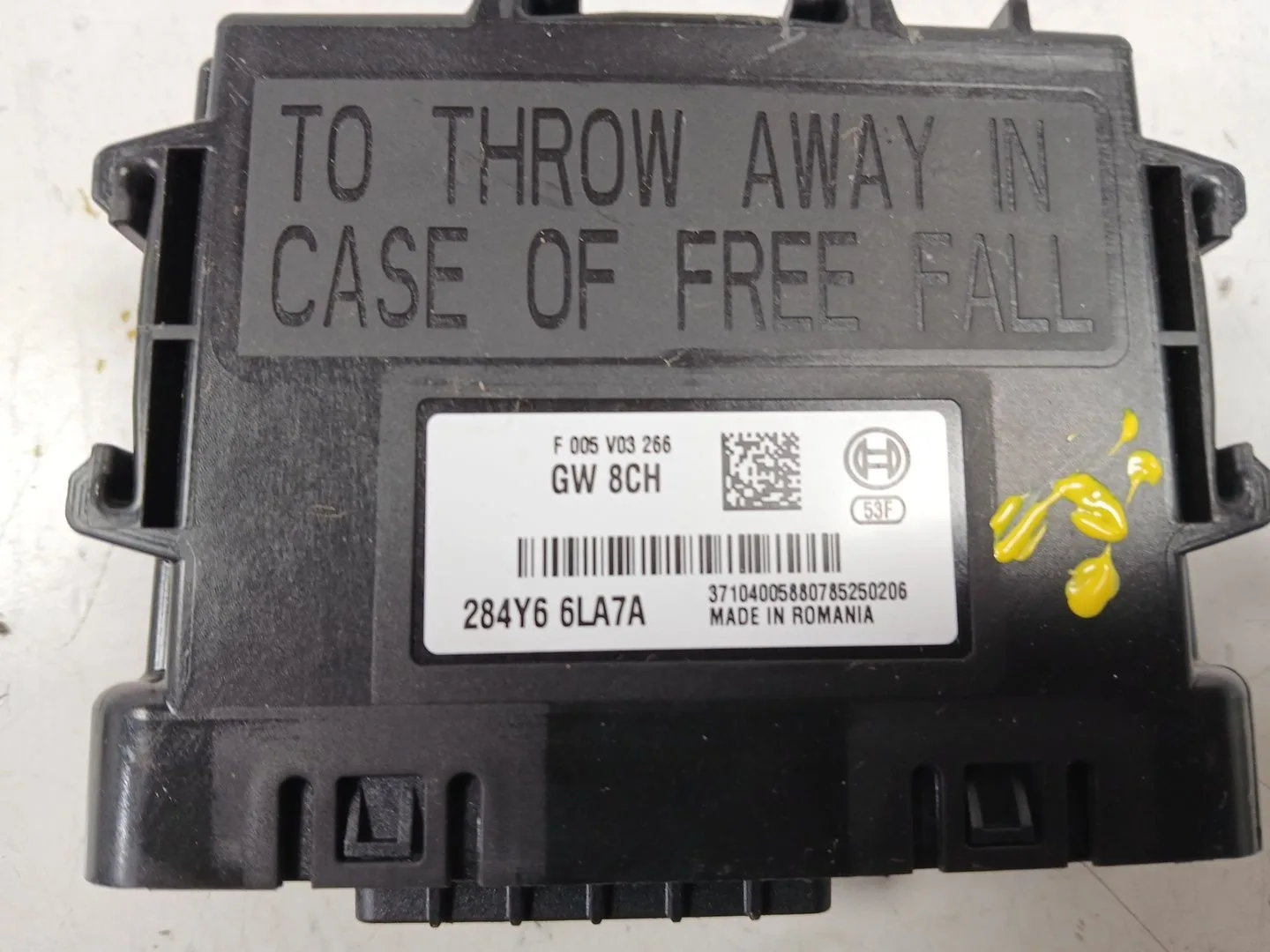 Modulo Electronico para Nissan Juke (F16_)