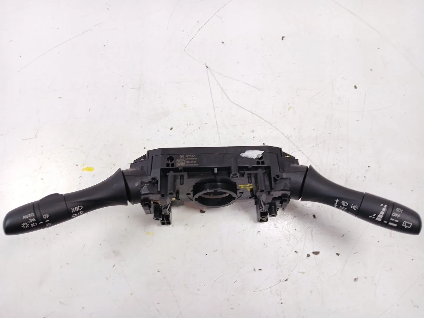 Mando Luces para Nissan Juke (F16_)