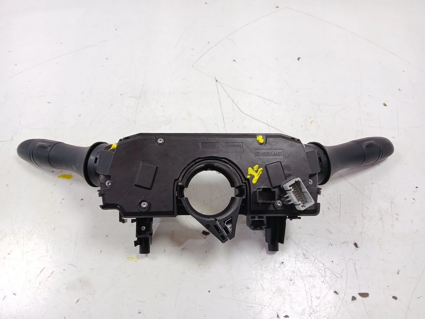 Mando Luces para Nissan Juke (F16_)