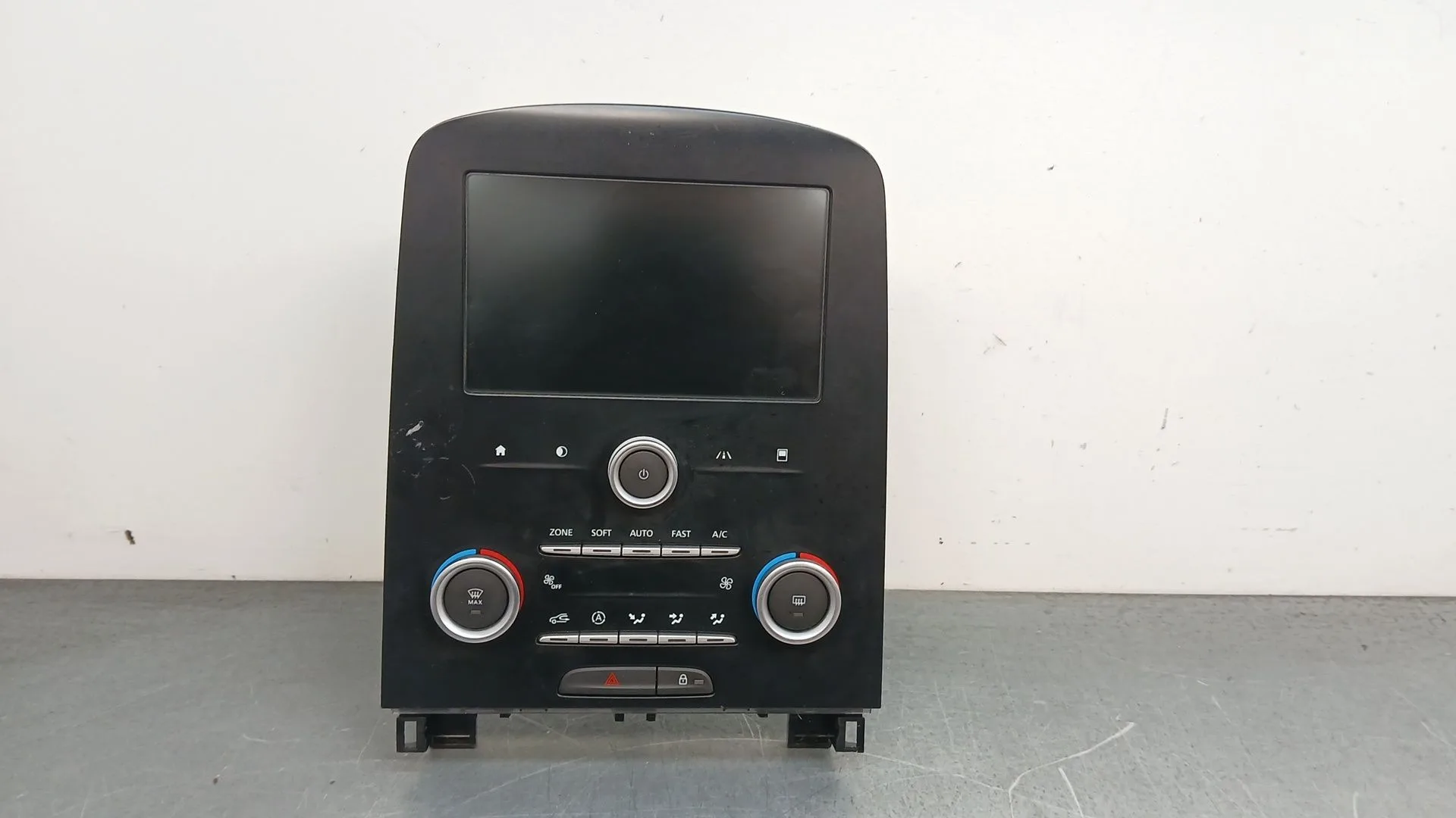 Pantalla Multifuncion para Renault Scenic Iv (J9_)