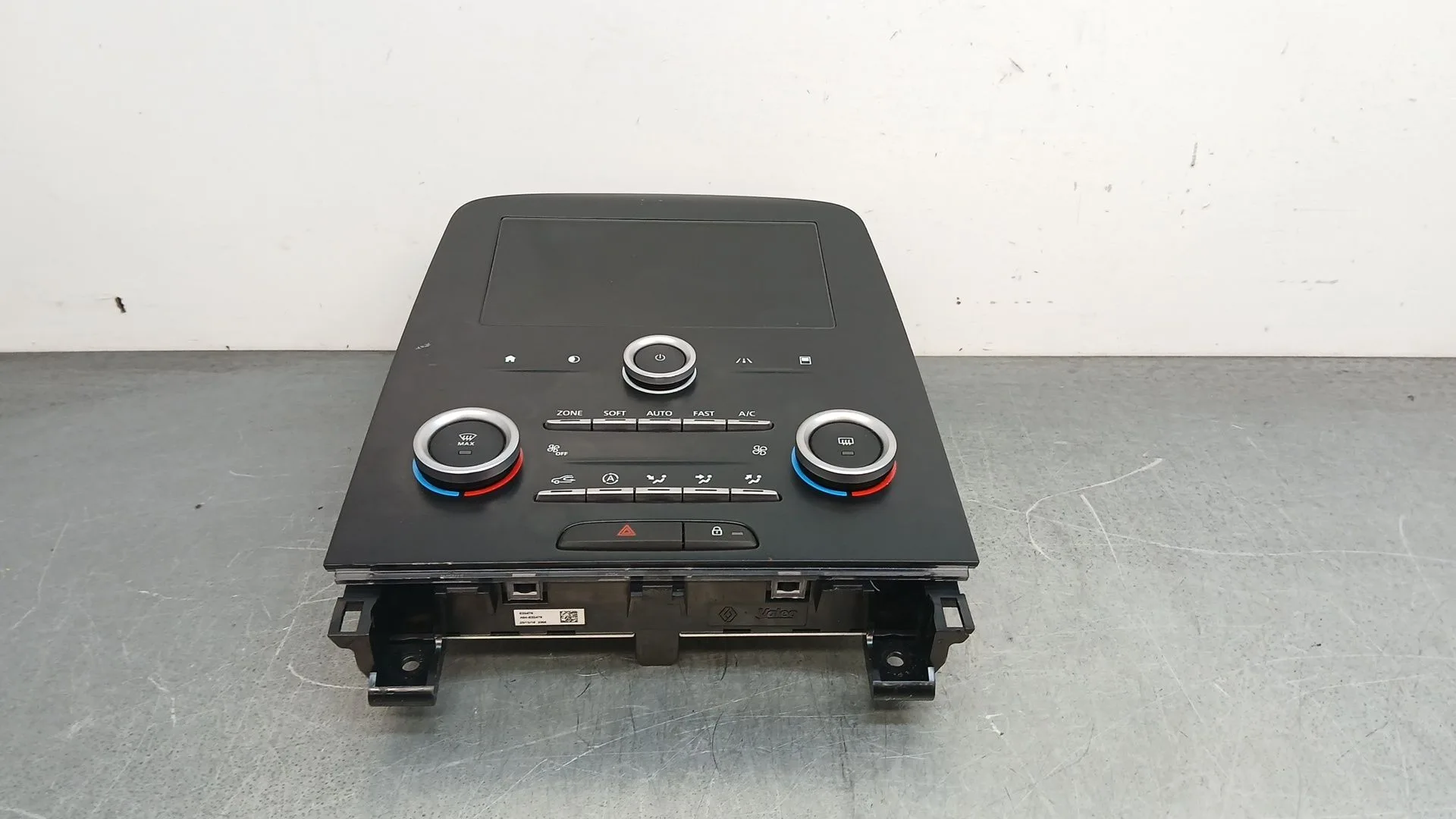 Pantalla Multifuncion para Renault Scenic Iv (J9_)