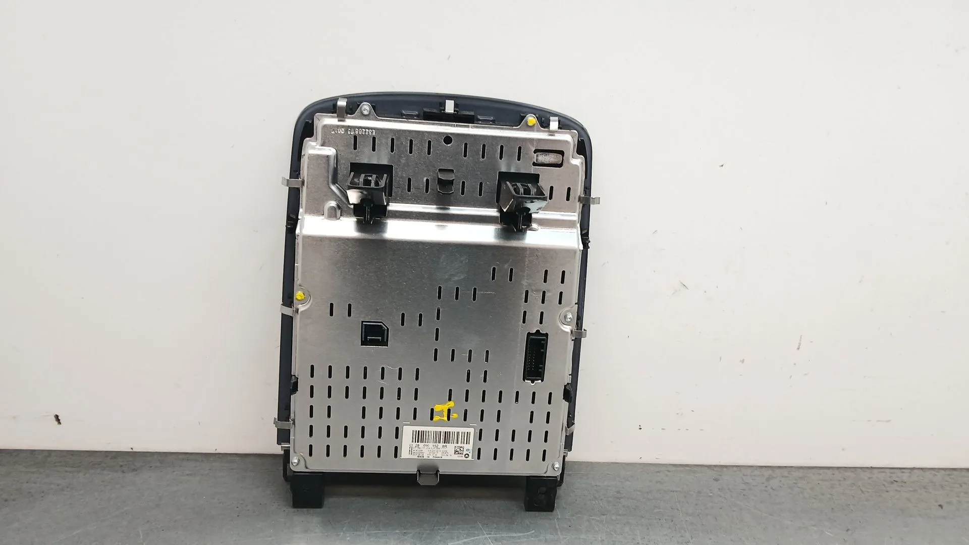 Pantalla Multifuncion para Renault Scenic Iv (J9_)