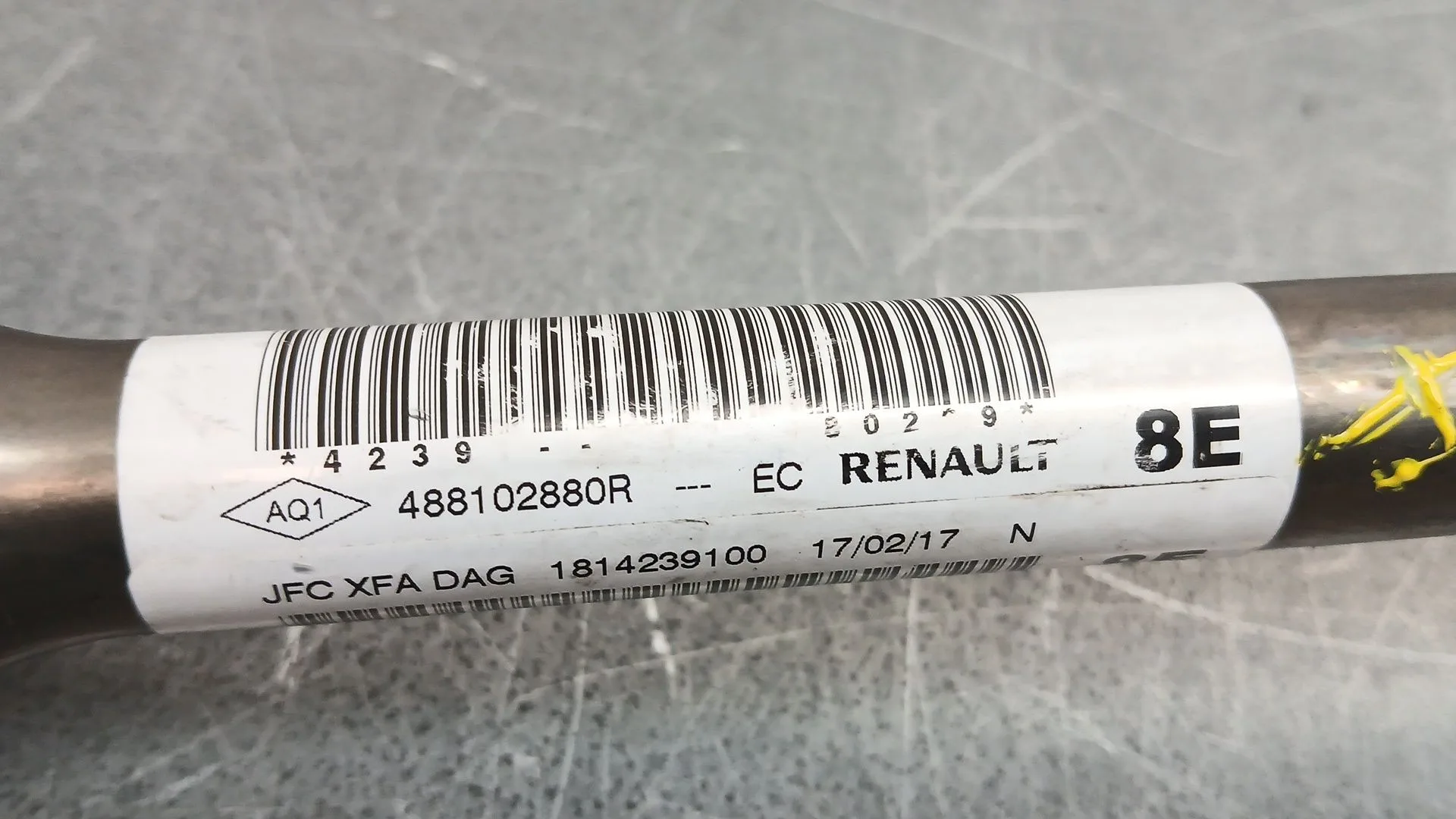 Columna Direccion para Renault Scenic Iv (J9_)