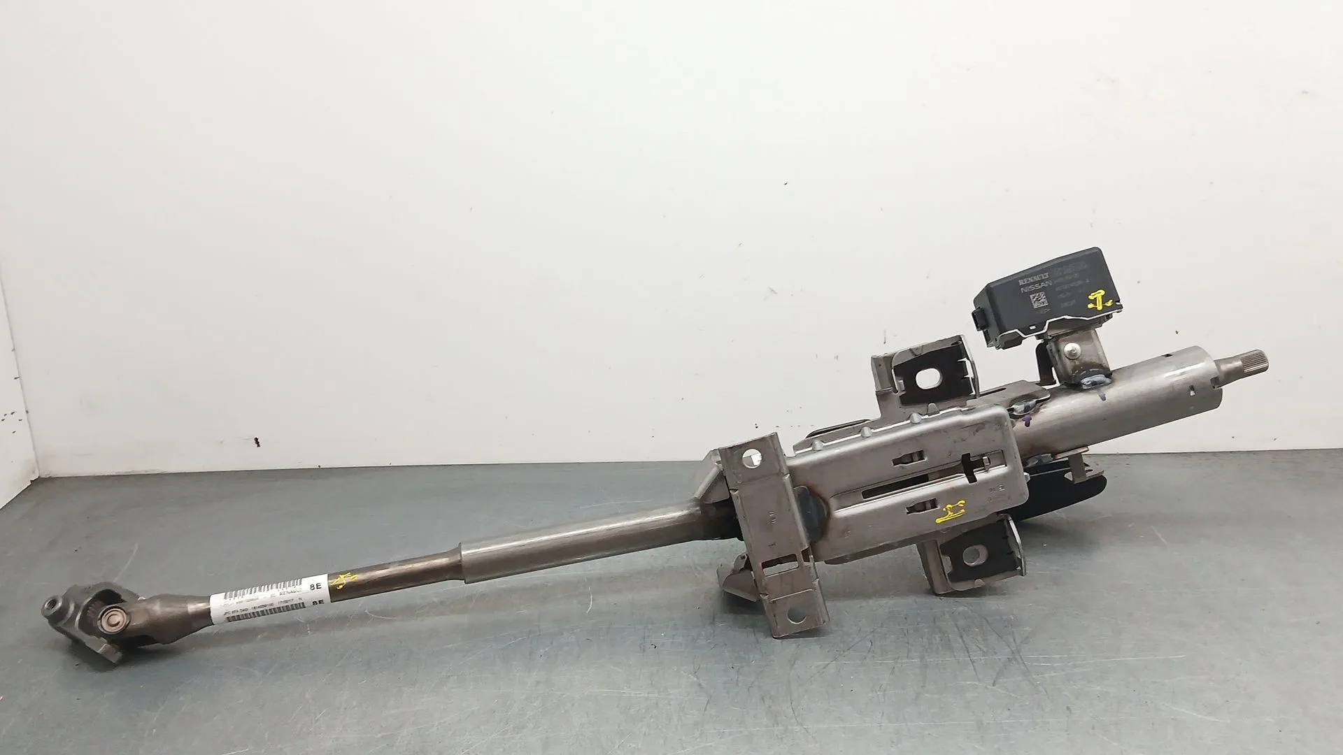 Columna Direccion para Renault Scenic Iv (J9_)