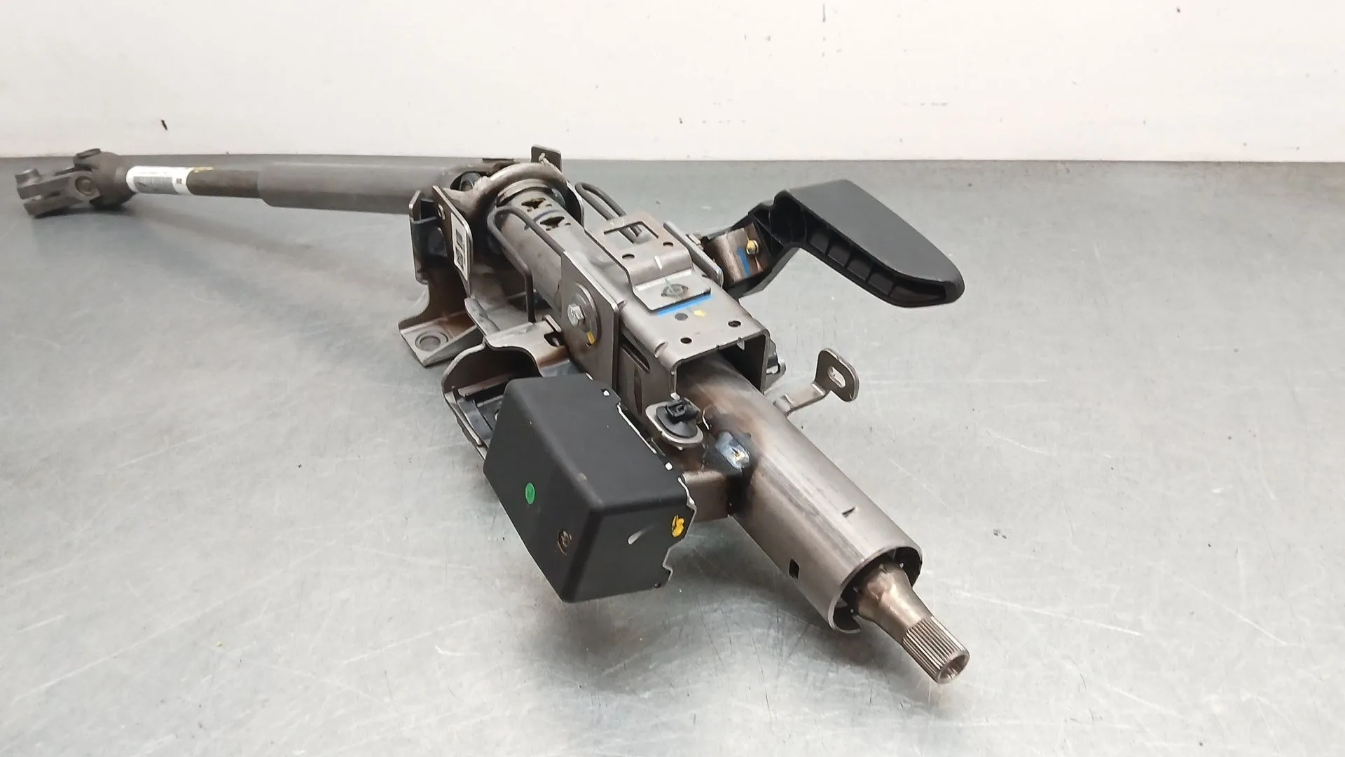 Columna Direccion para Renault Scenic Iv (J9_)