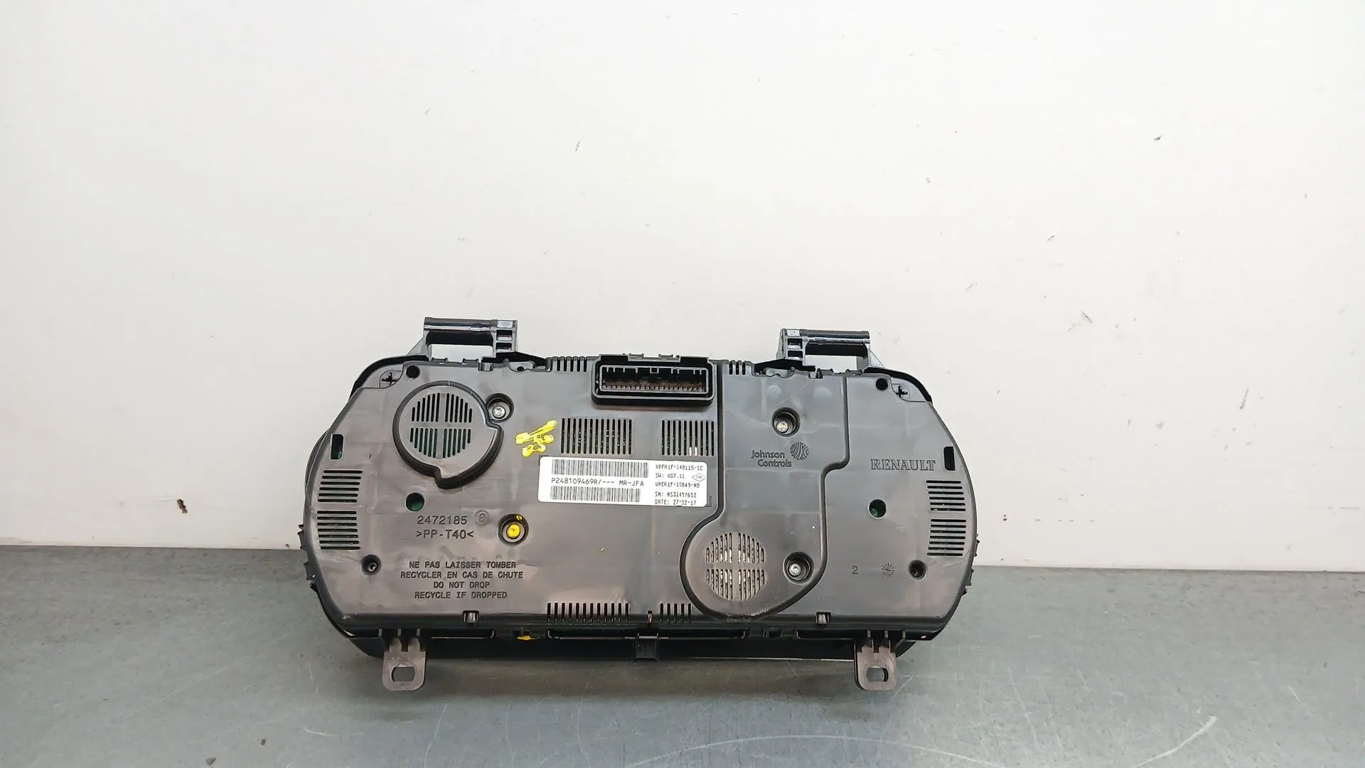 Cuadro Instrumentos para Renault Scenic Iv (J9_)