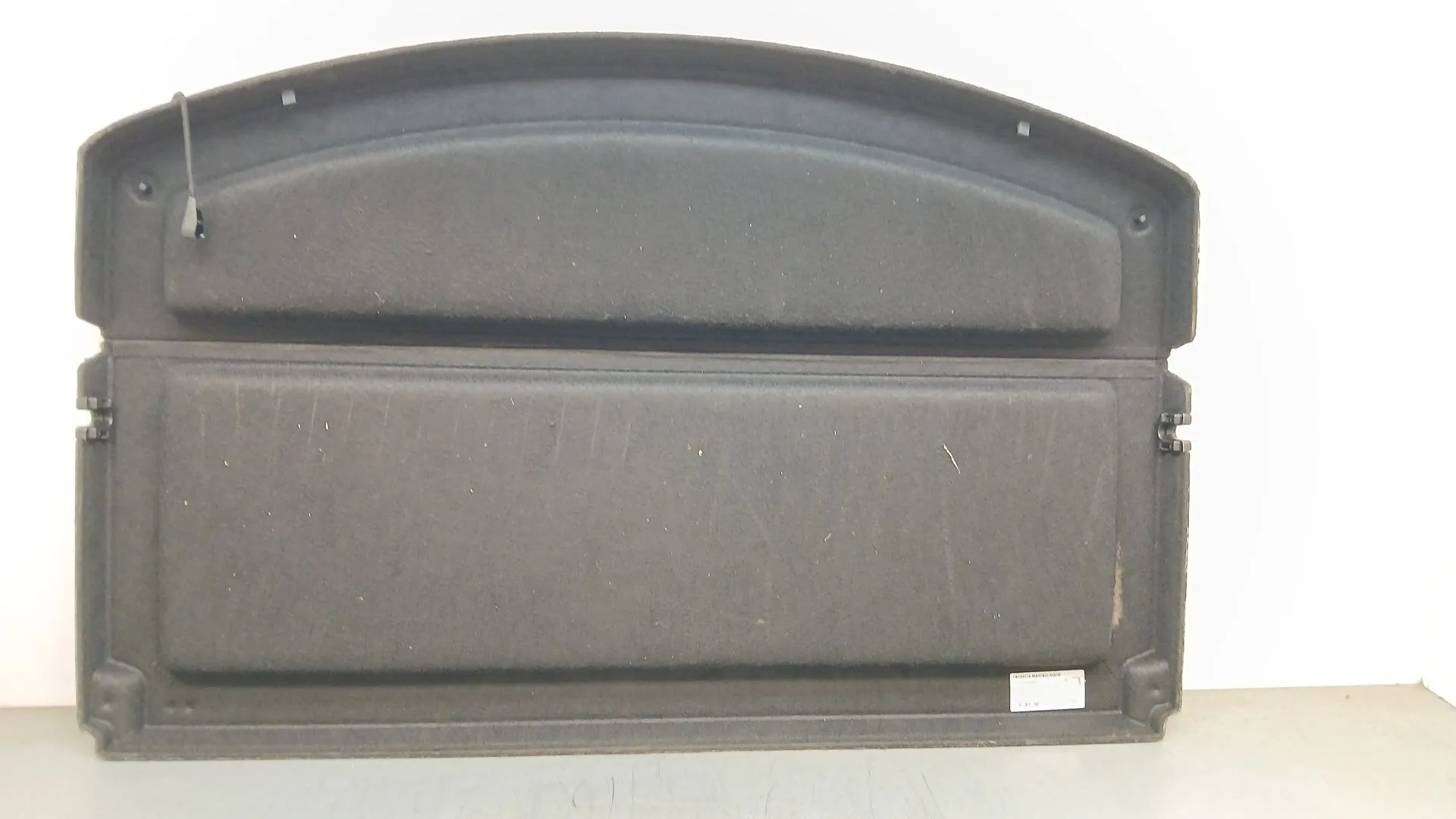 Bandeja Trasera para Renault Scenic Iv (J9_)