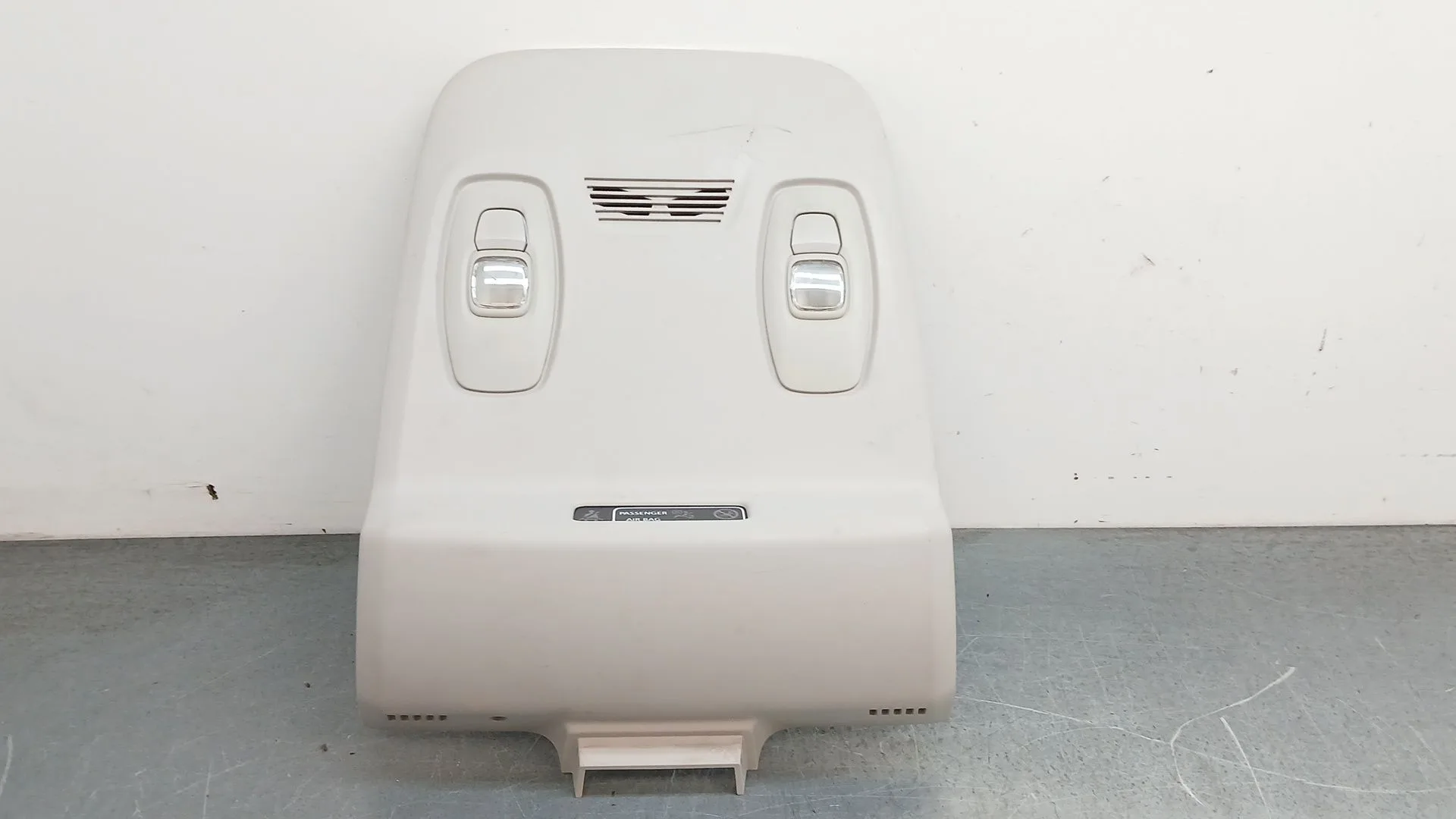 Luz Interior para Renault Scenic Iv (J9_)