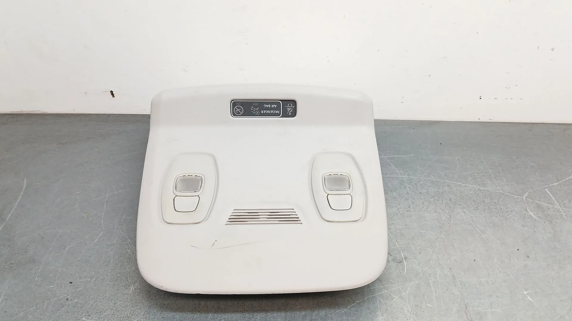 Luz Interior para Renault Scenic Iv (J9_)