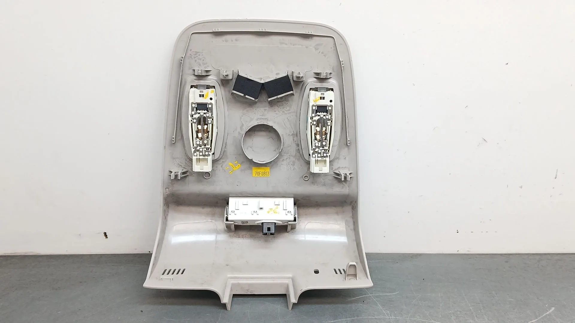 Luz Interior para Renault Scenic Iv (J9_)
