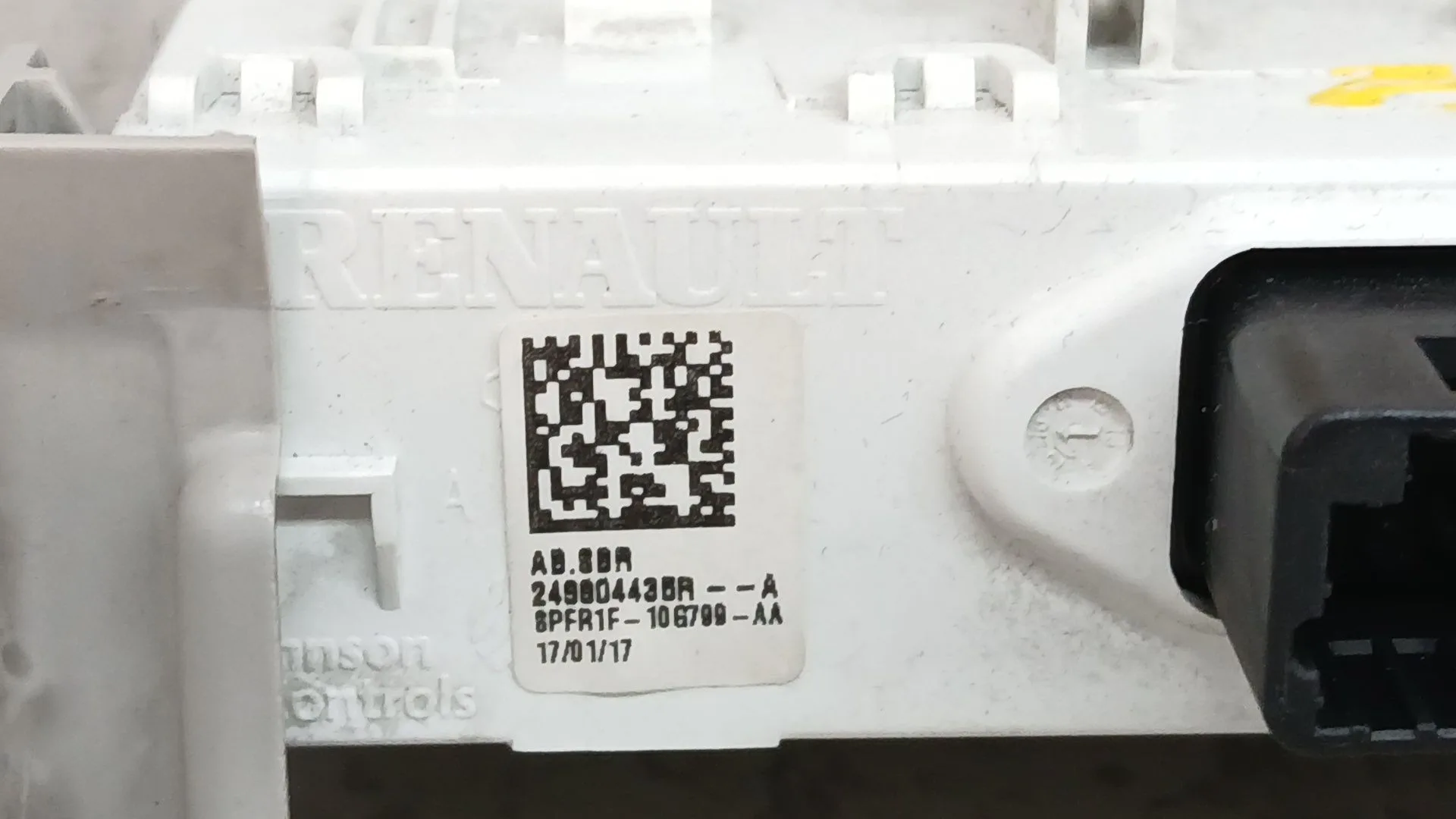 Luz Interior para Renault Scenic Iv (J9_)