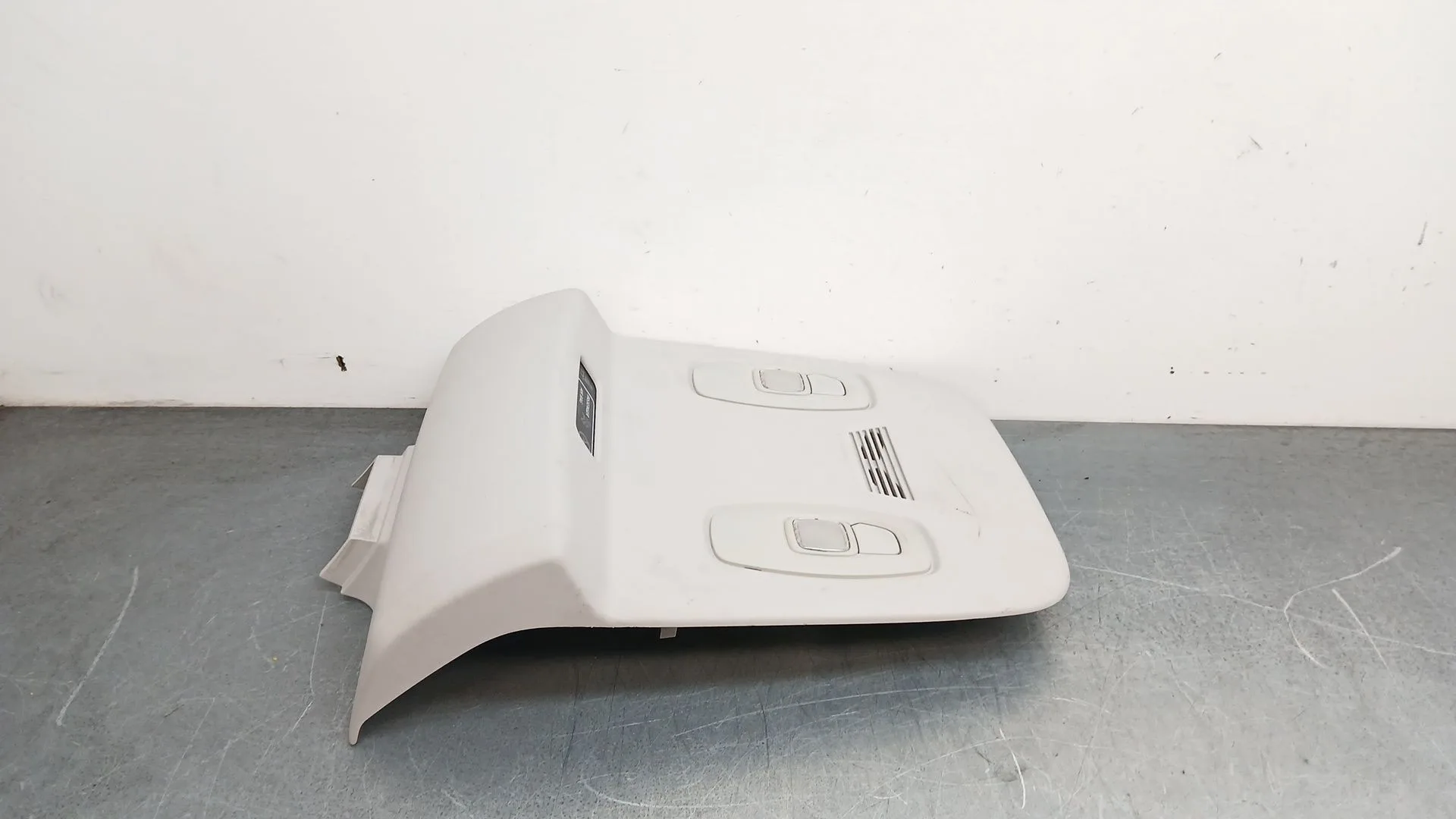 Luz Interior para Renault Scenic Iv (J9_)