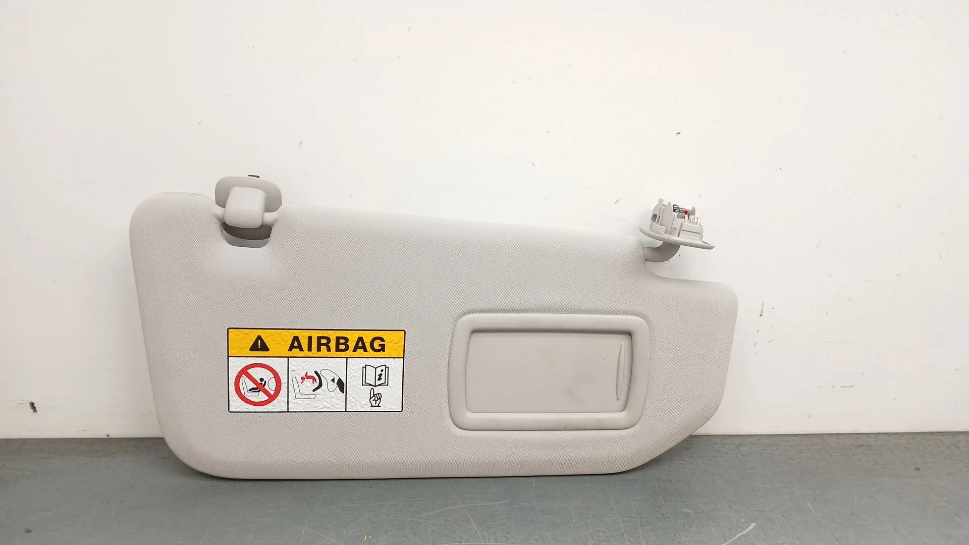 Parasol Derecho para Renault Scenic Iv (J9_)